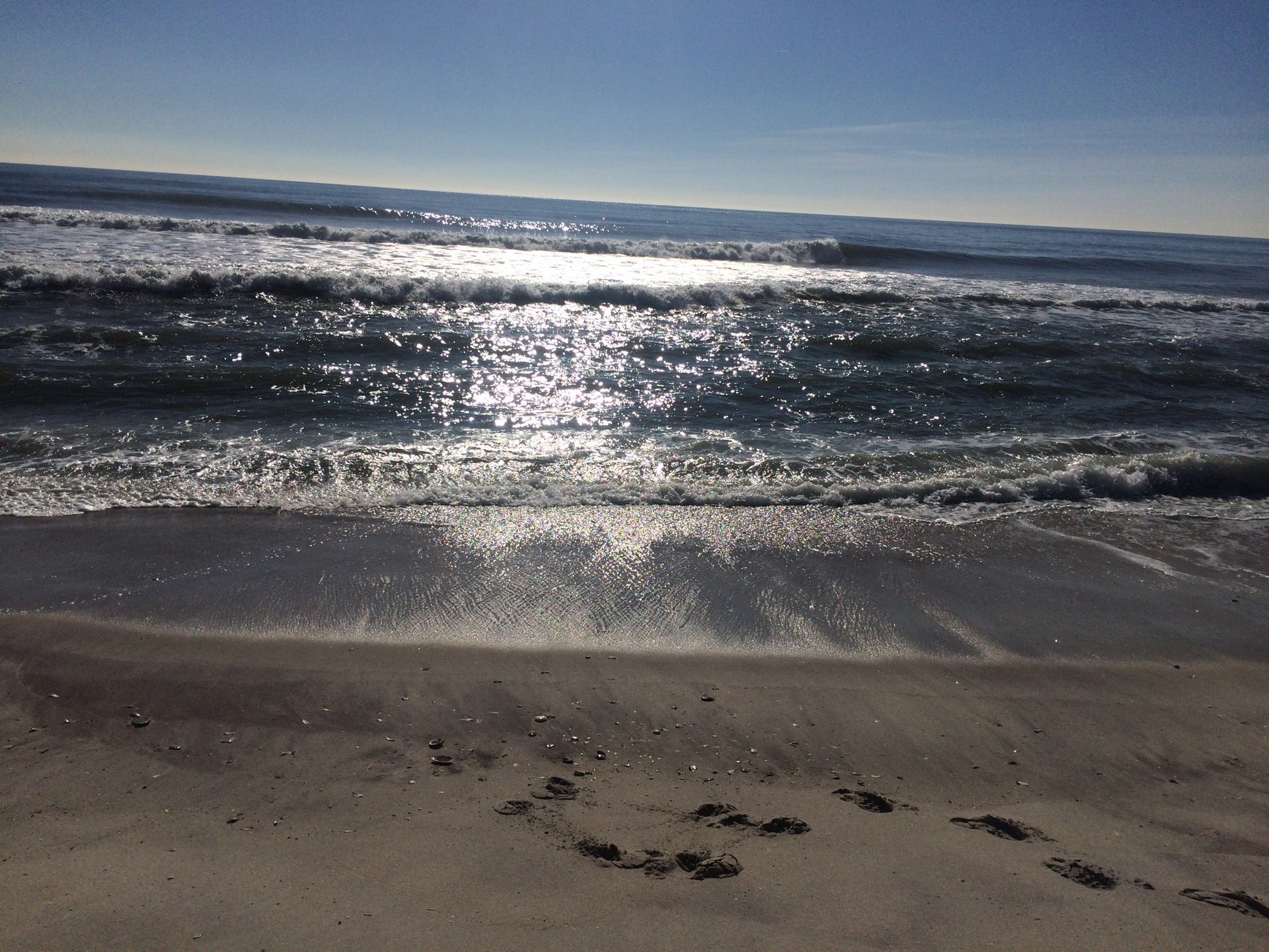 beach
