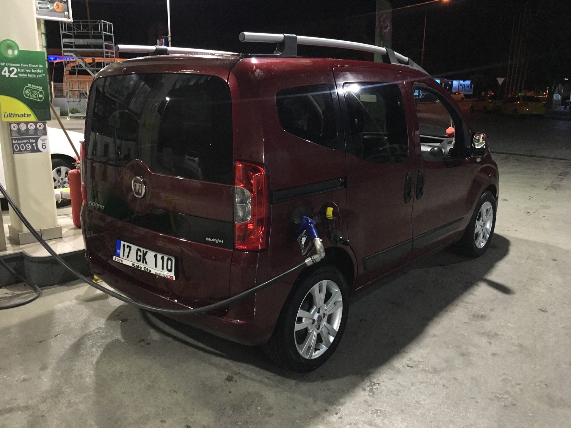 gas-station