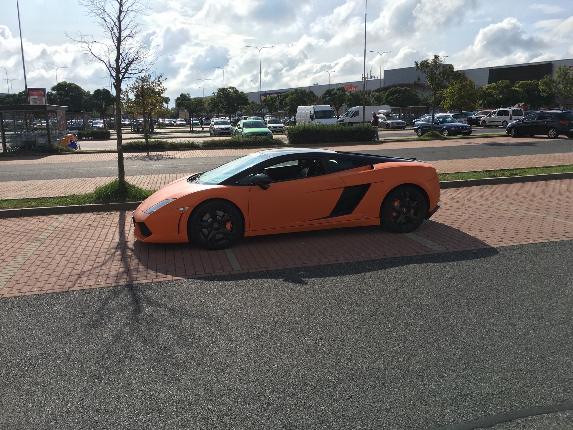 parking
