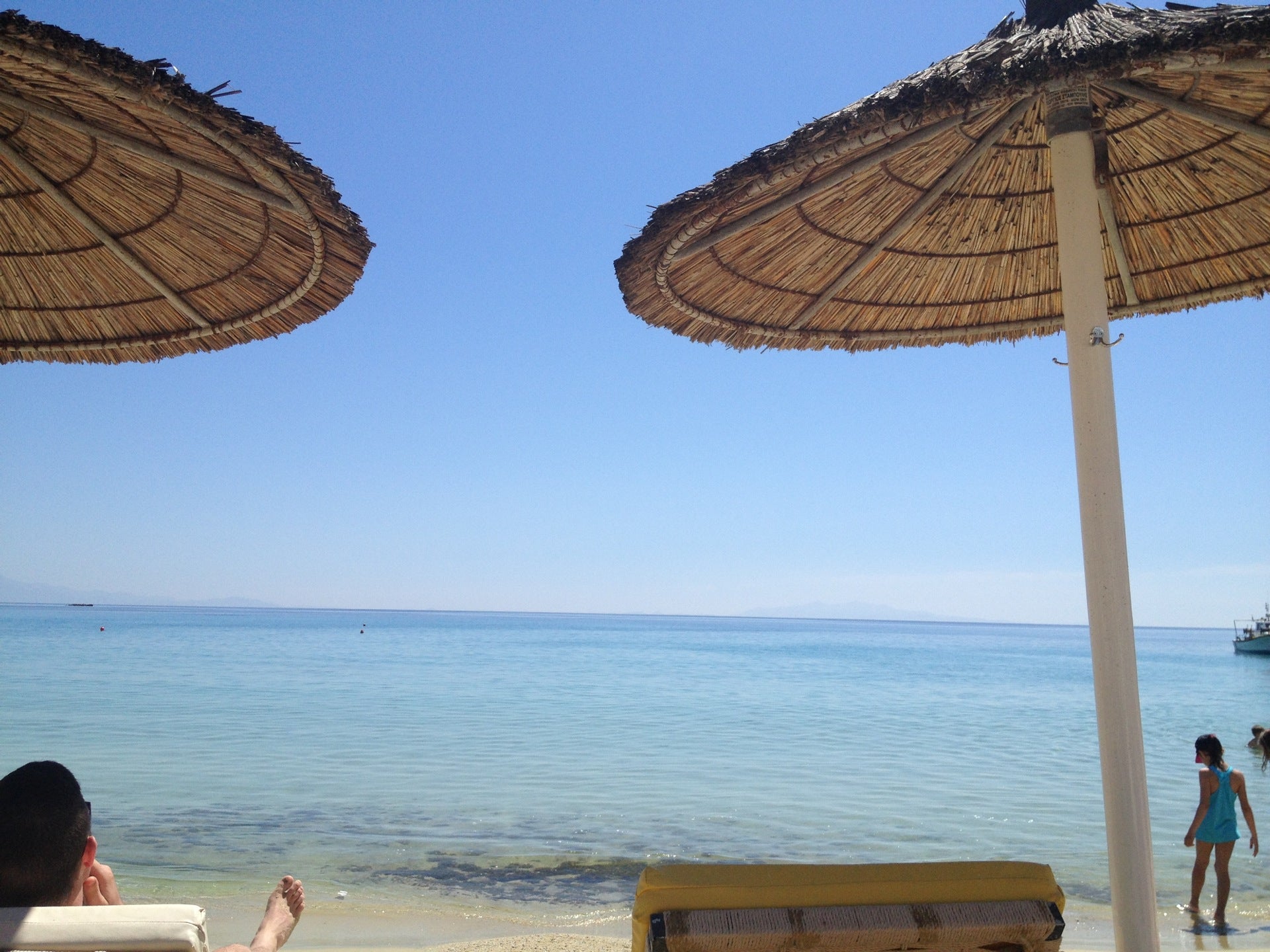 beach