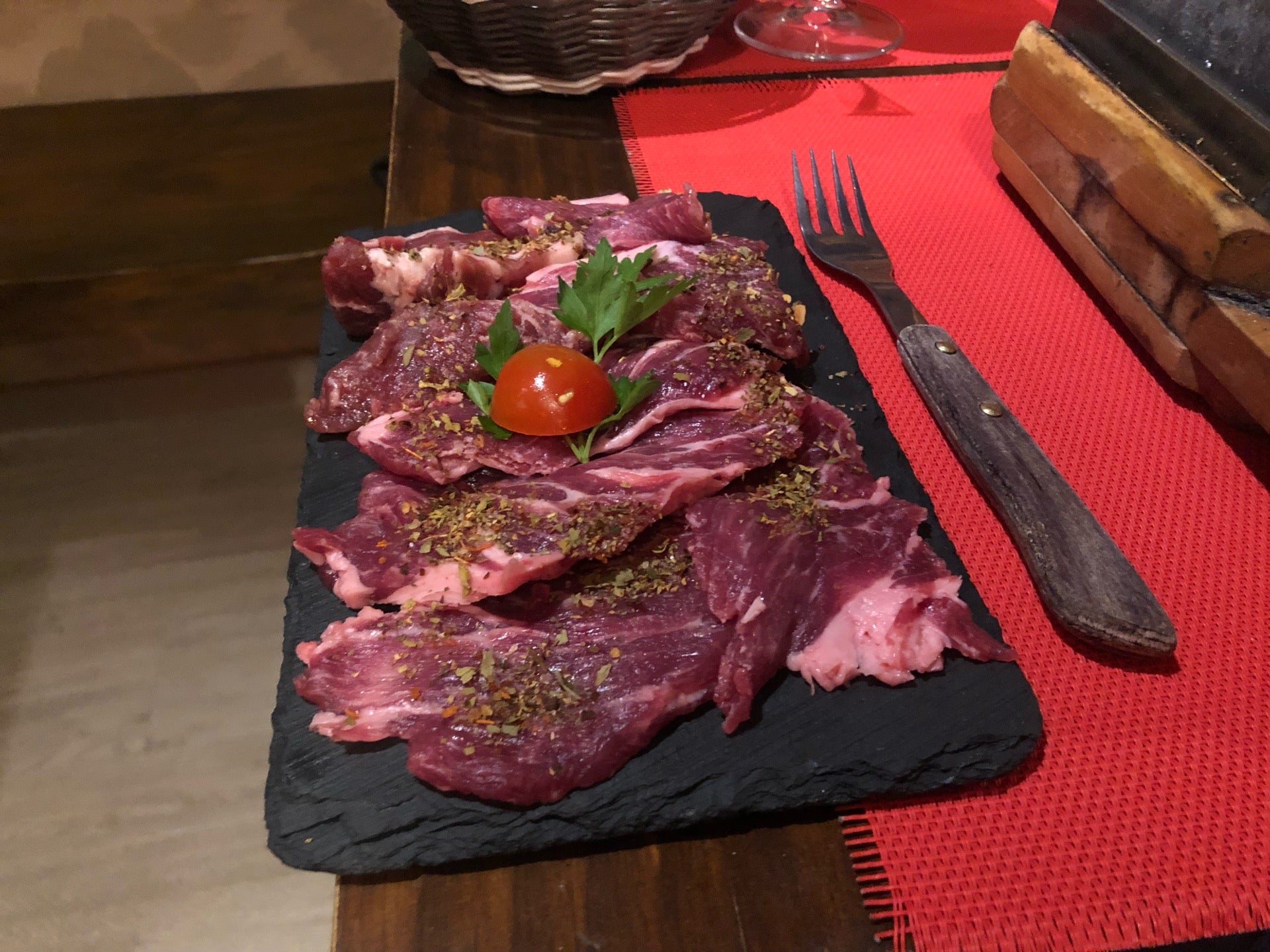 steakhouse