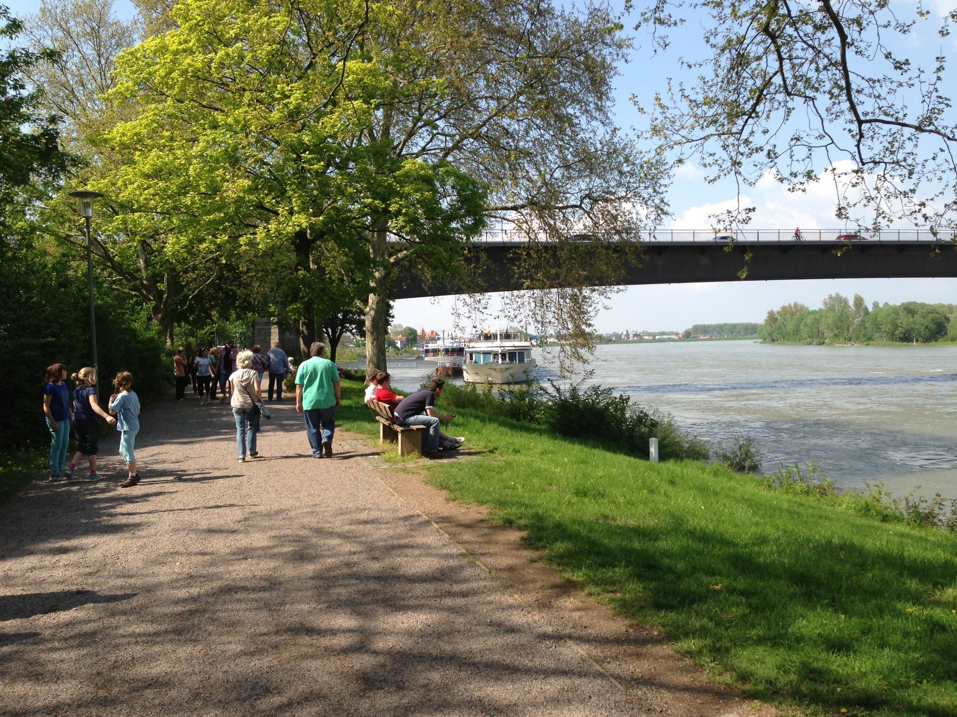waterfront