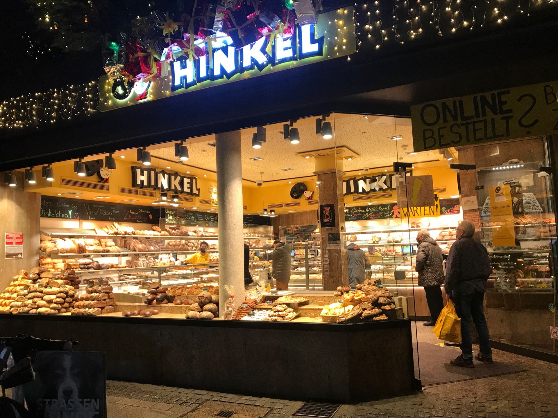 bakery