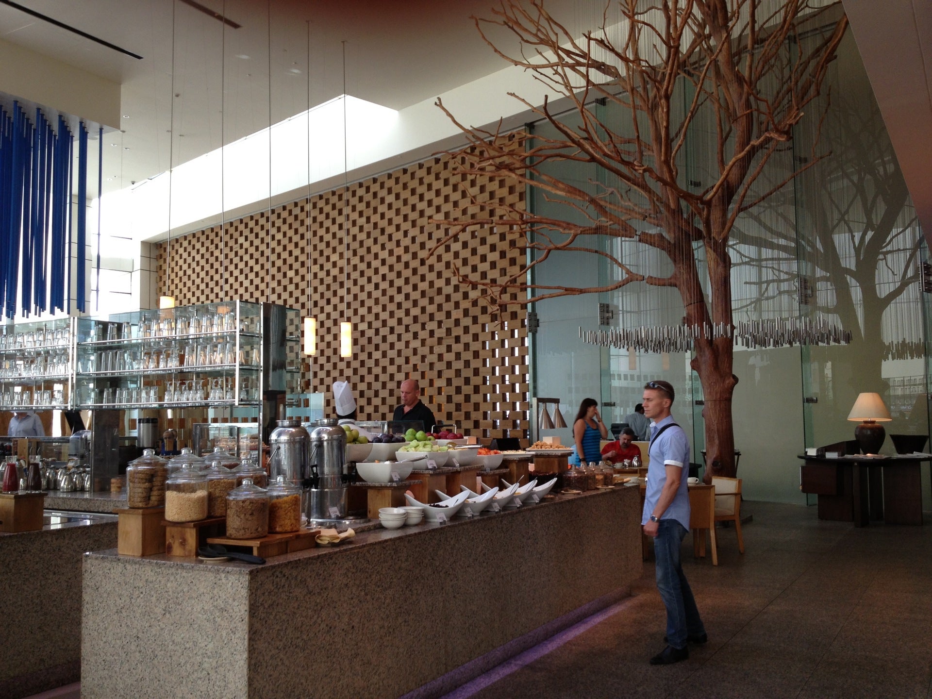 buffet
