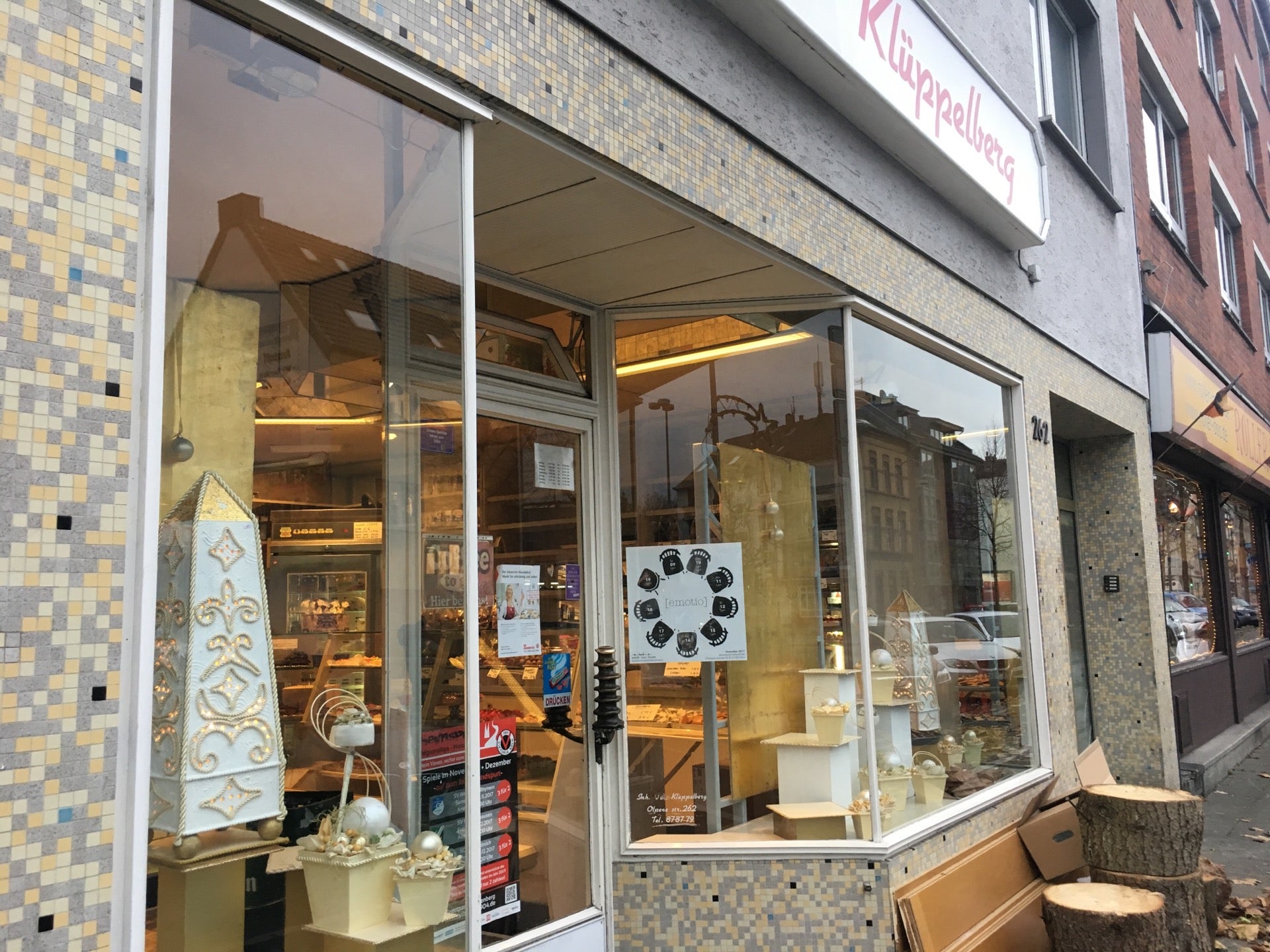 bakery