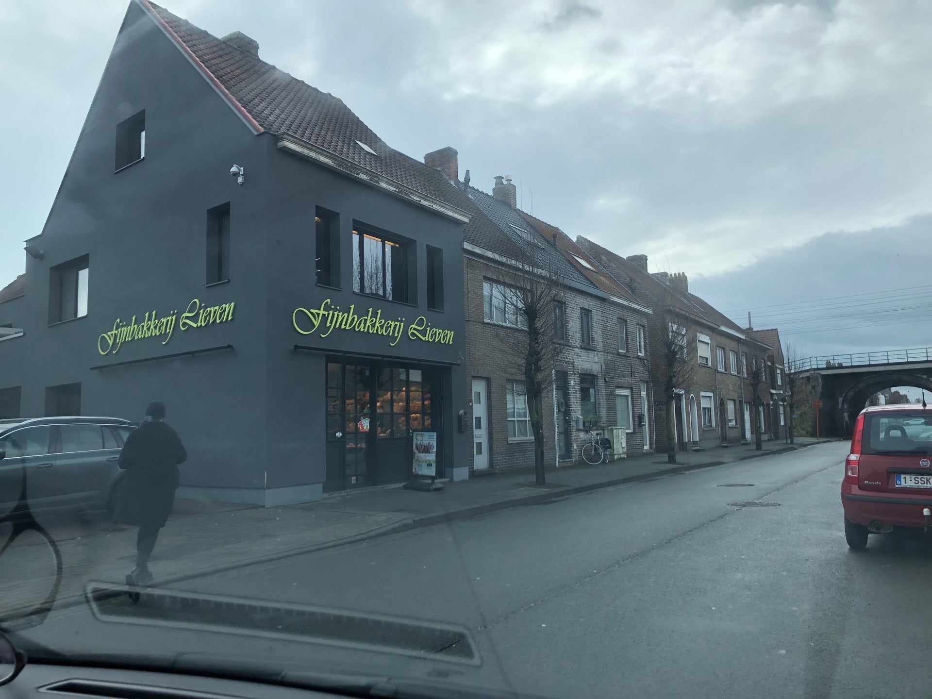 bakery