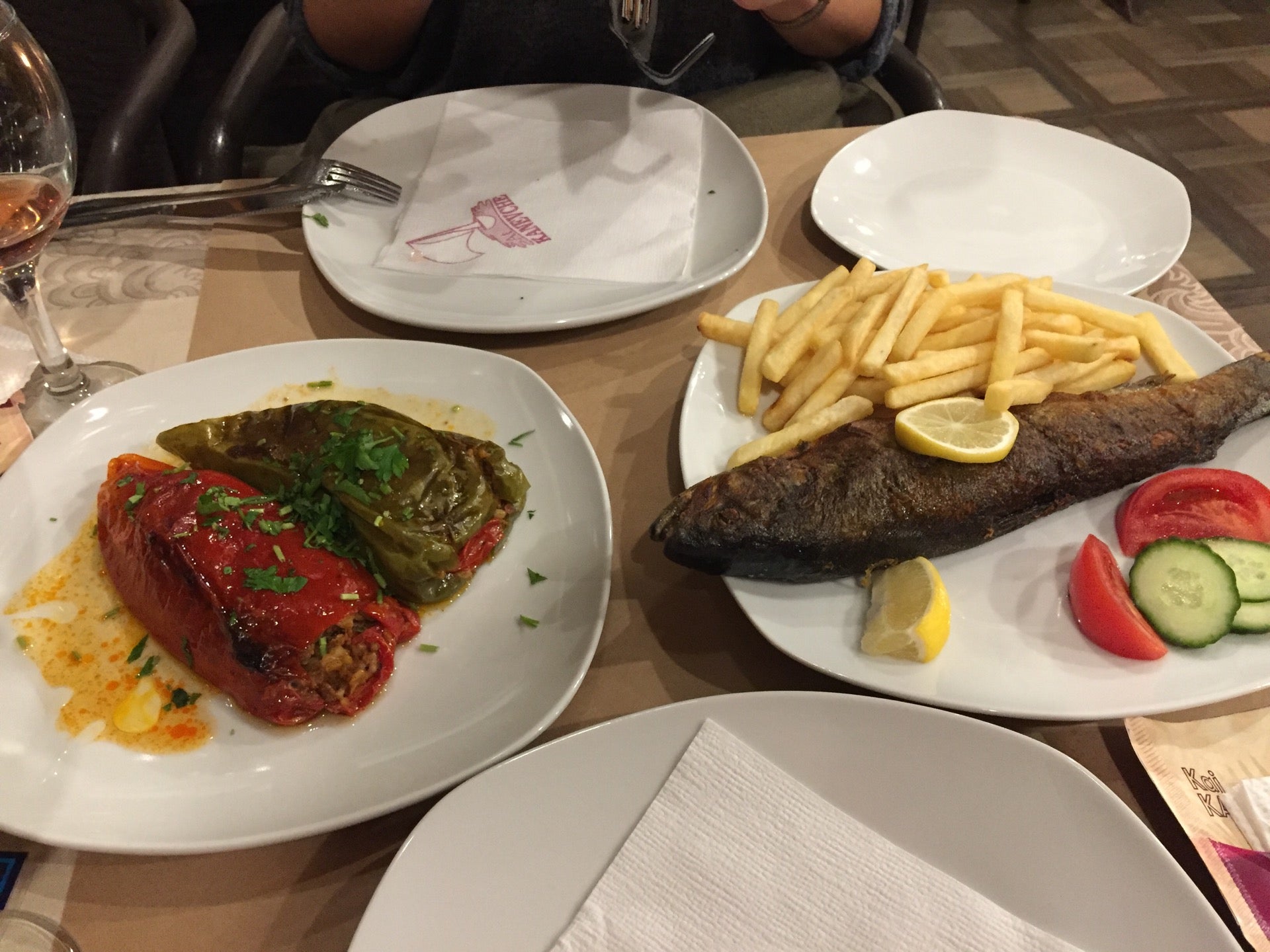 seafood-restaurant