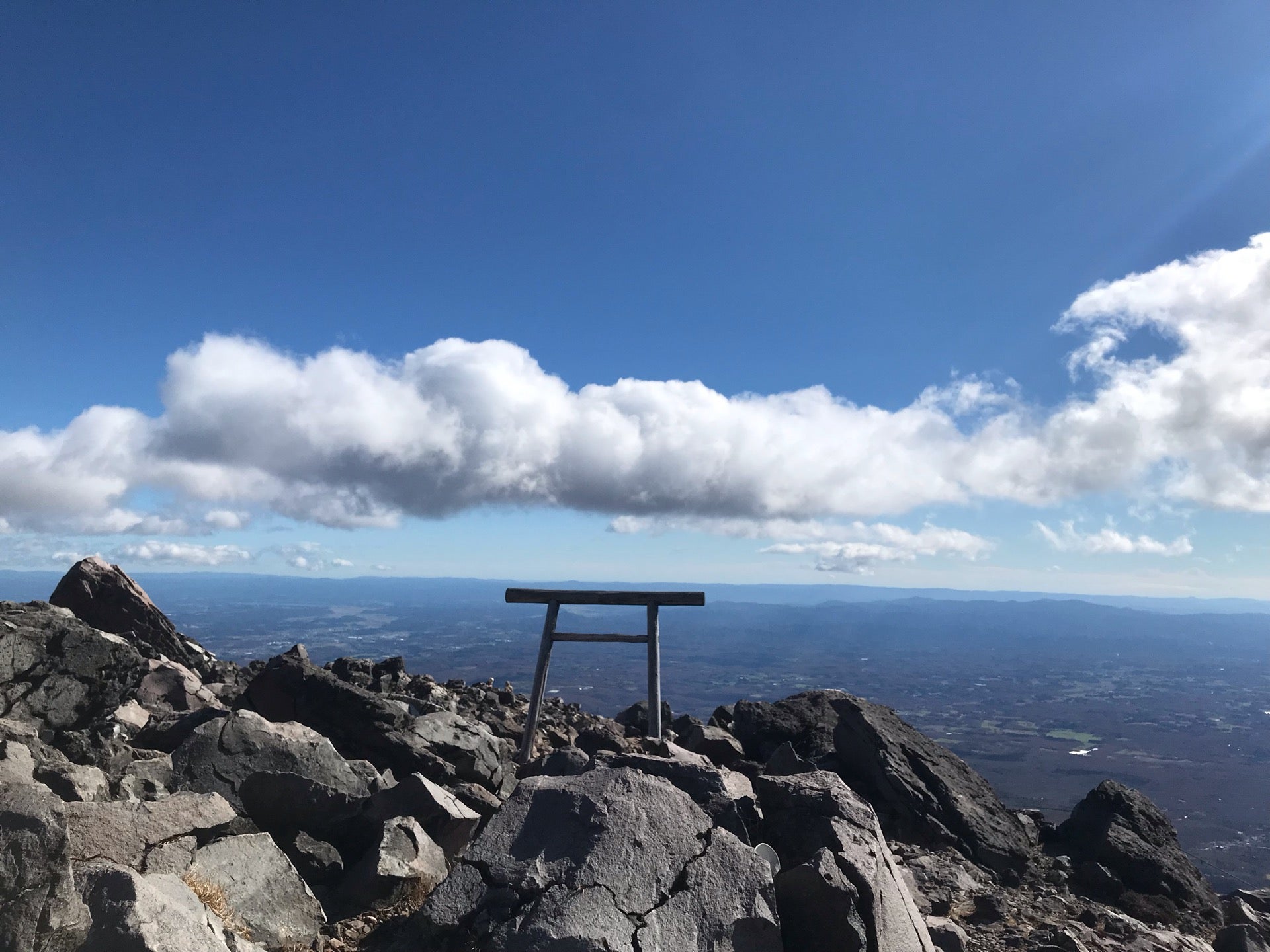 mountain