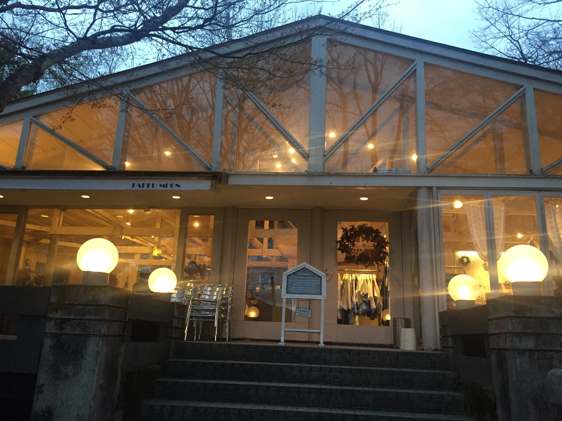 cafe