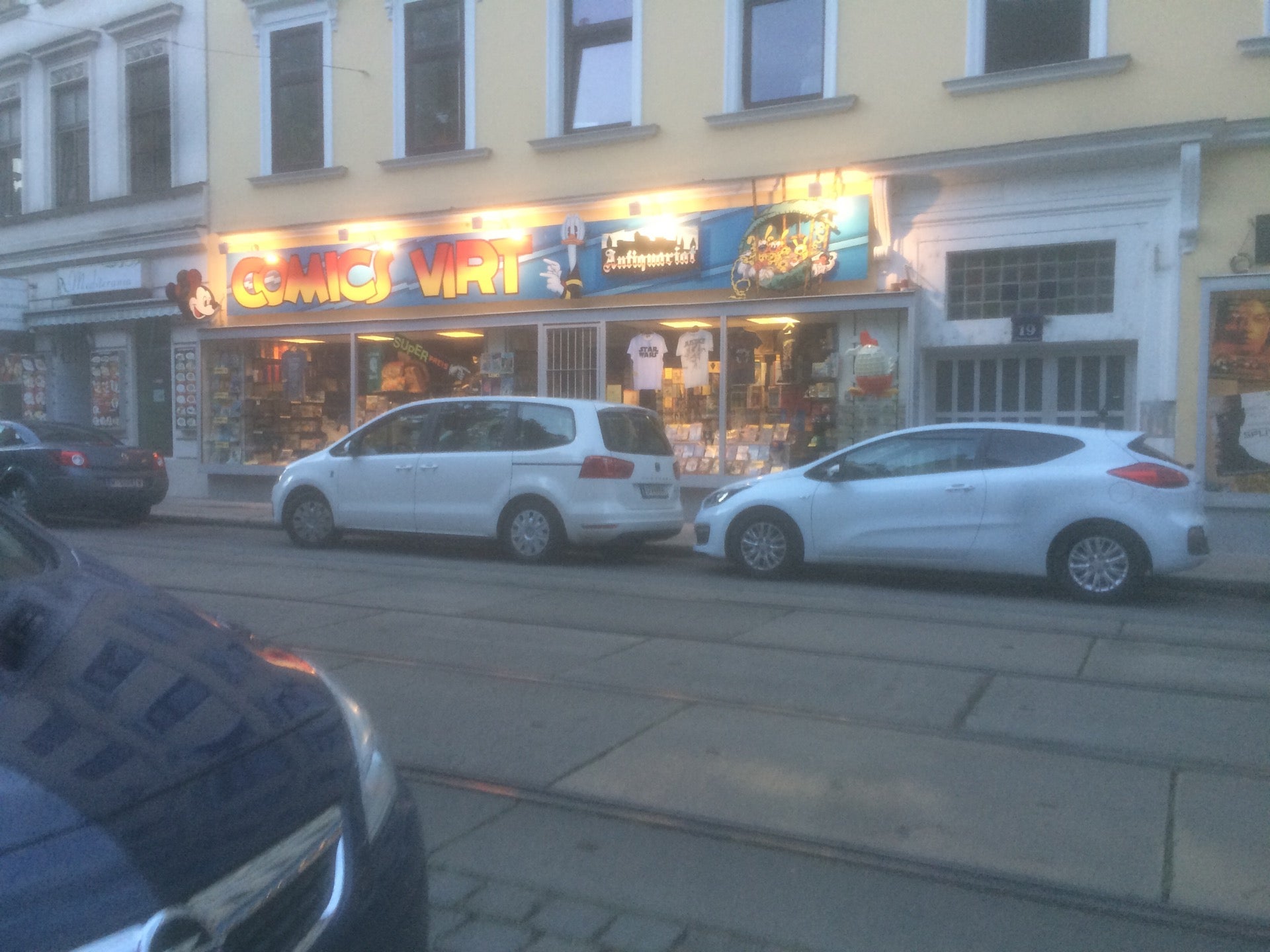 comic-shop