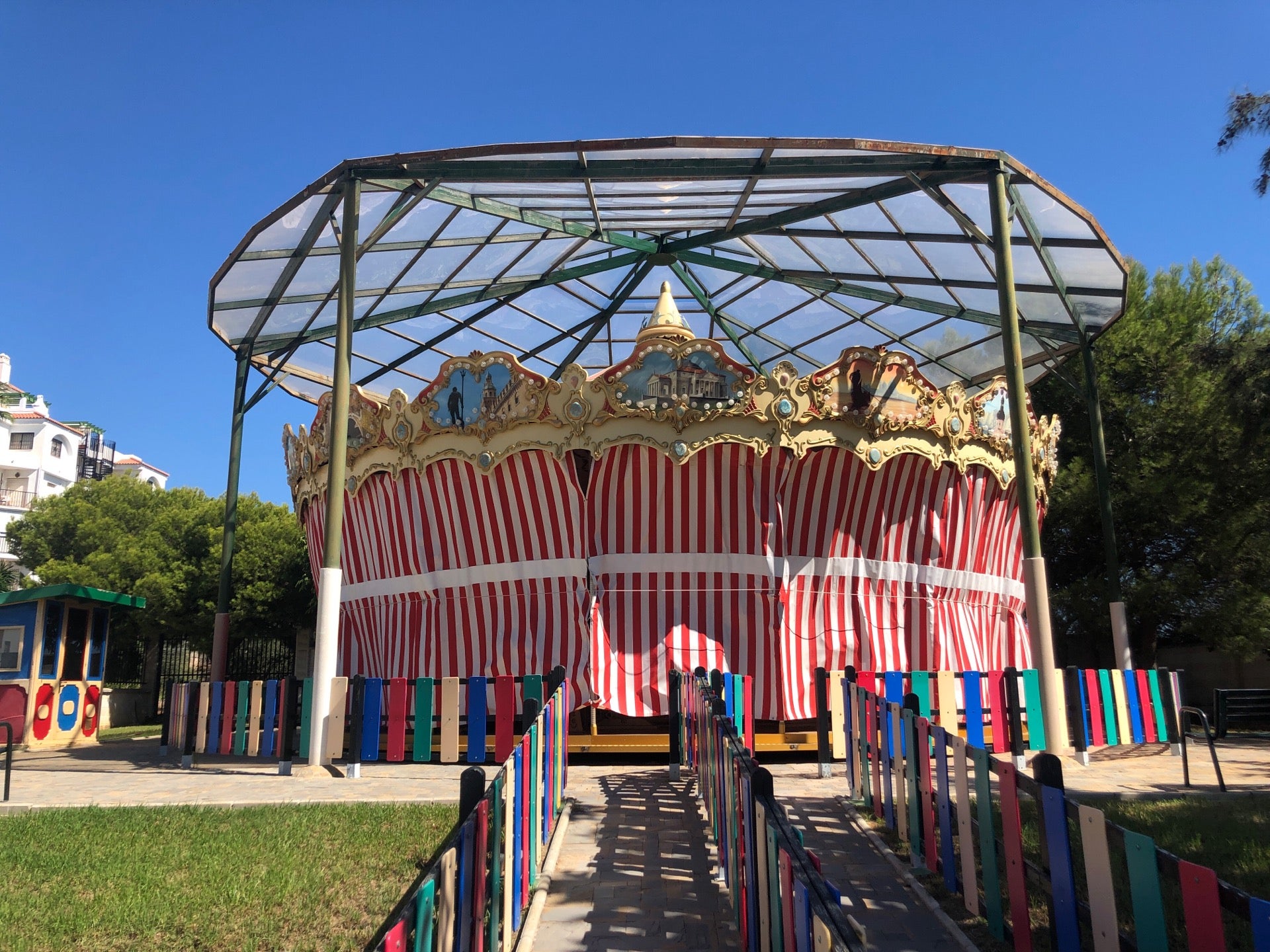 theme-park