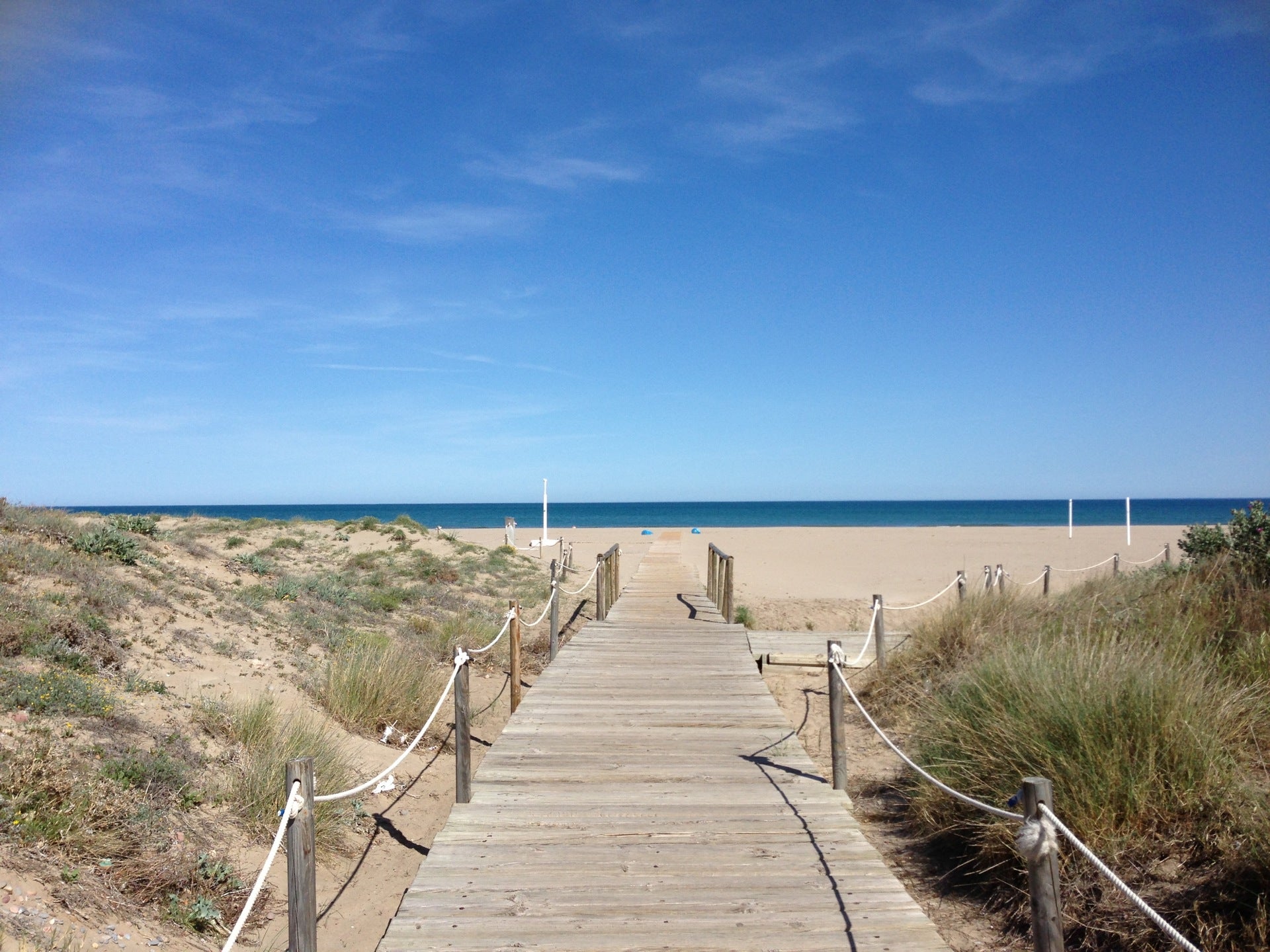 beach