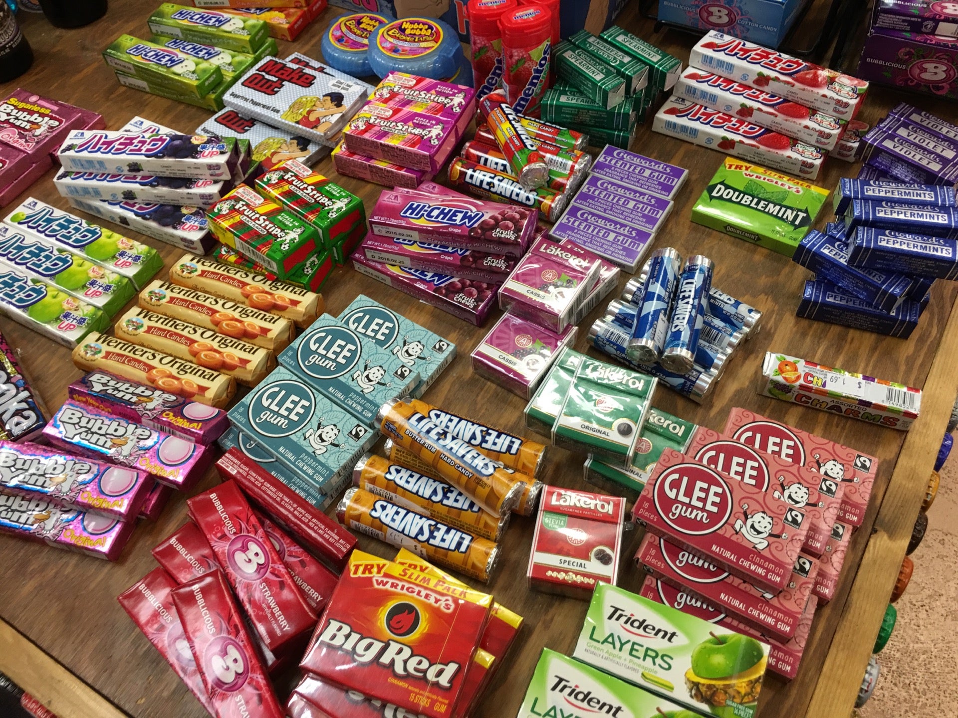 candy-store