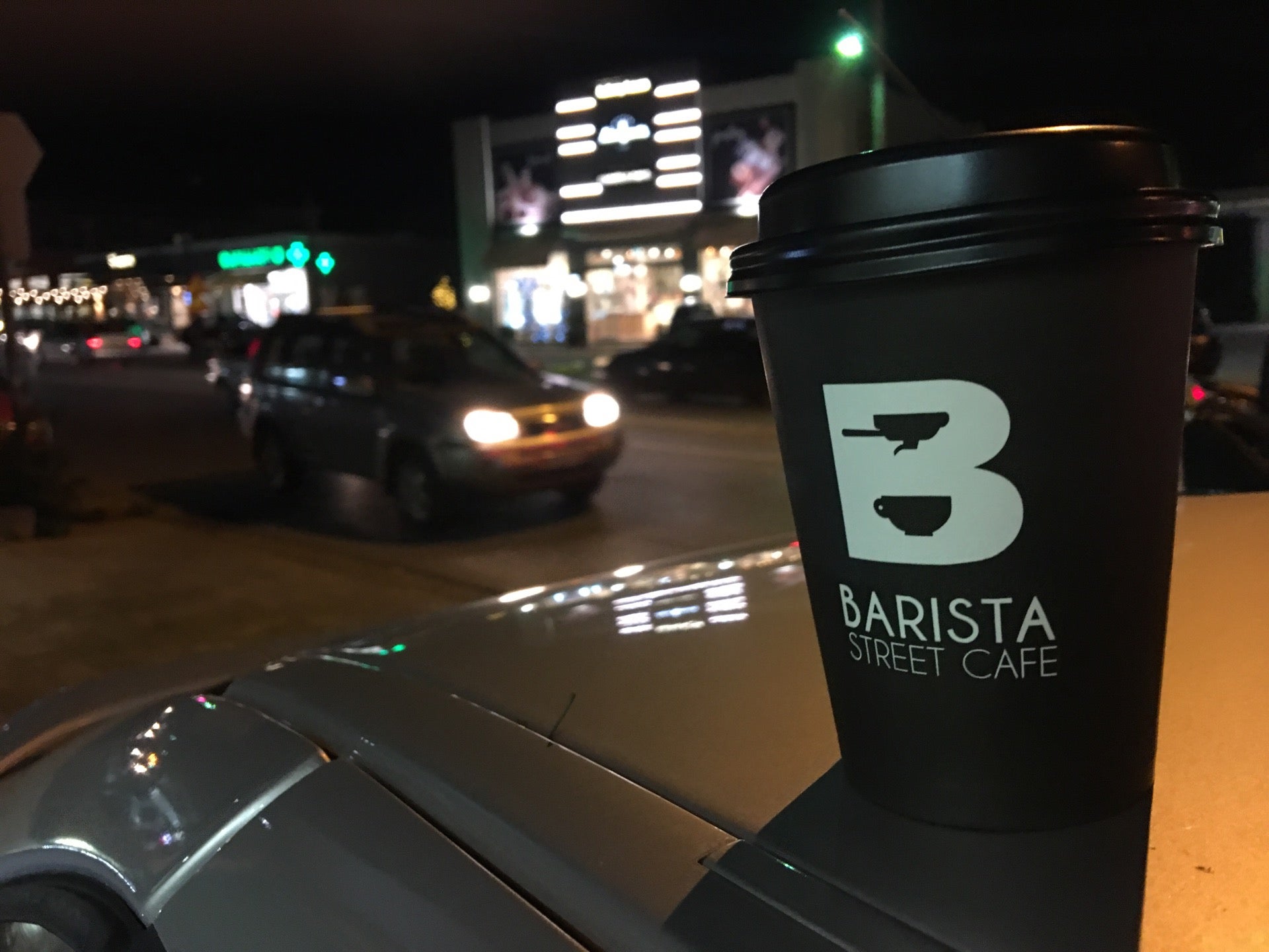cafe