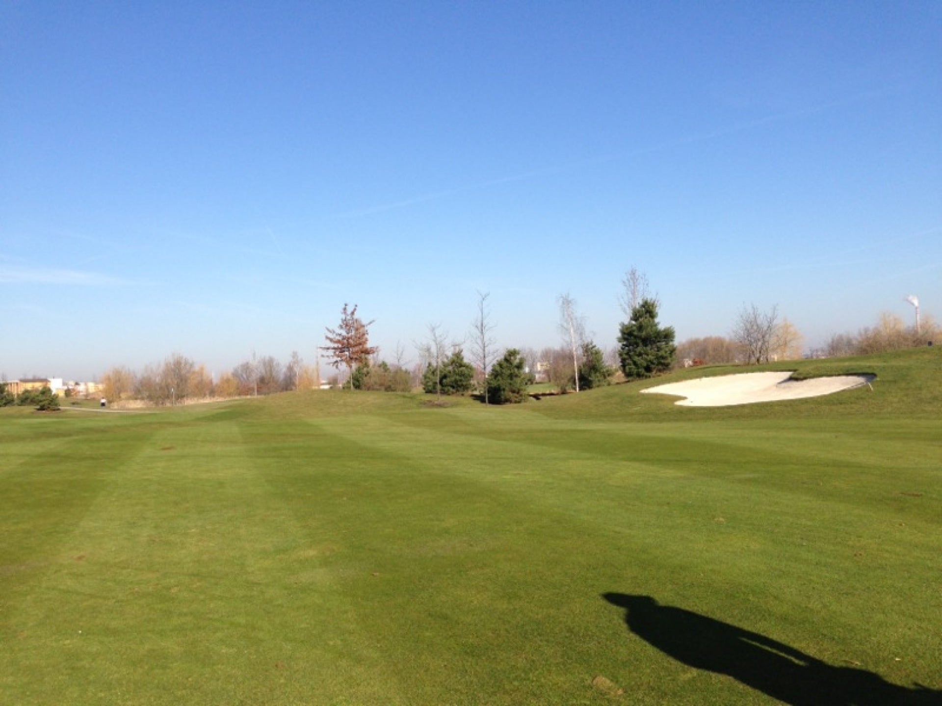 golf-course