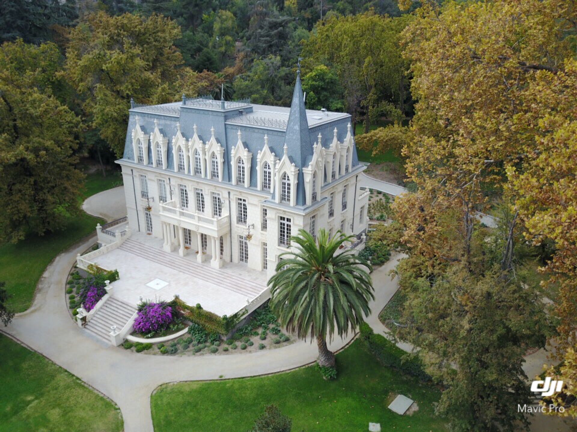 castle