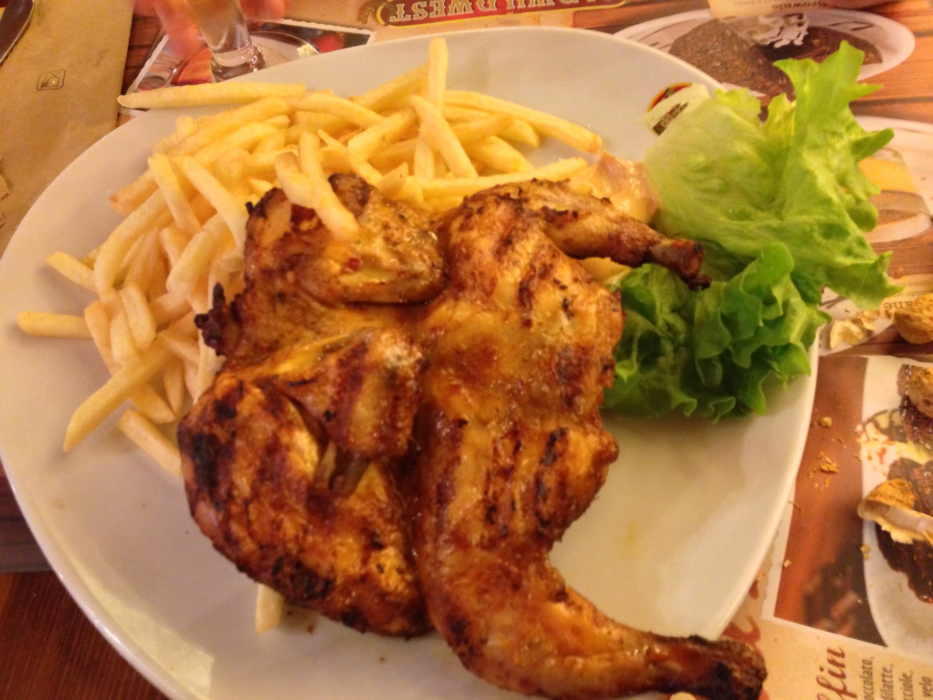 steakhouse