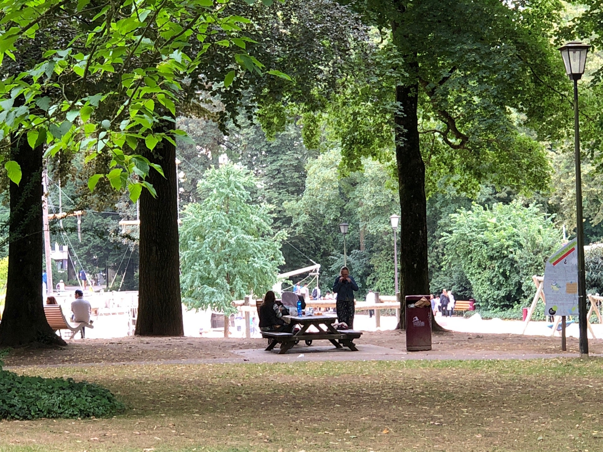 playground