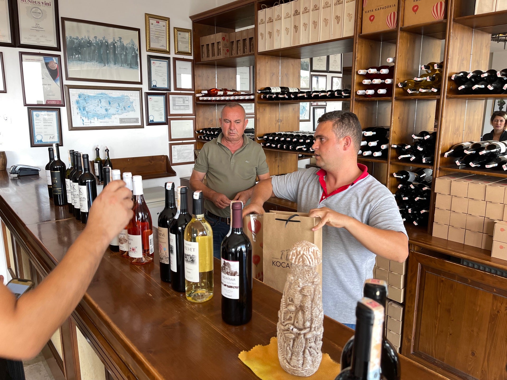 winery