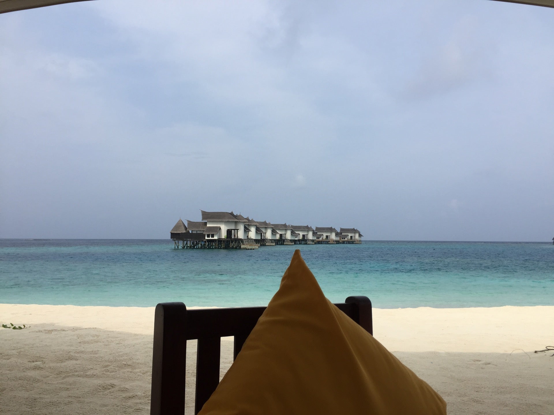 resort