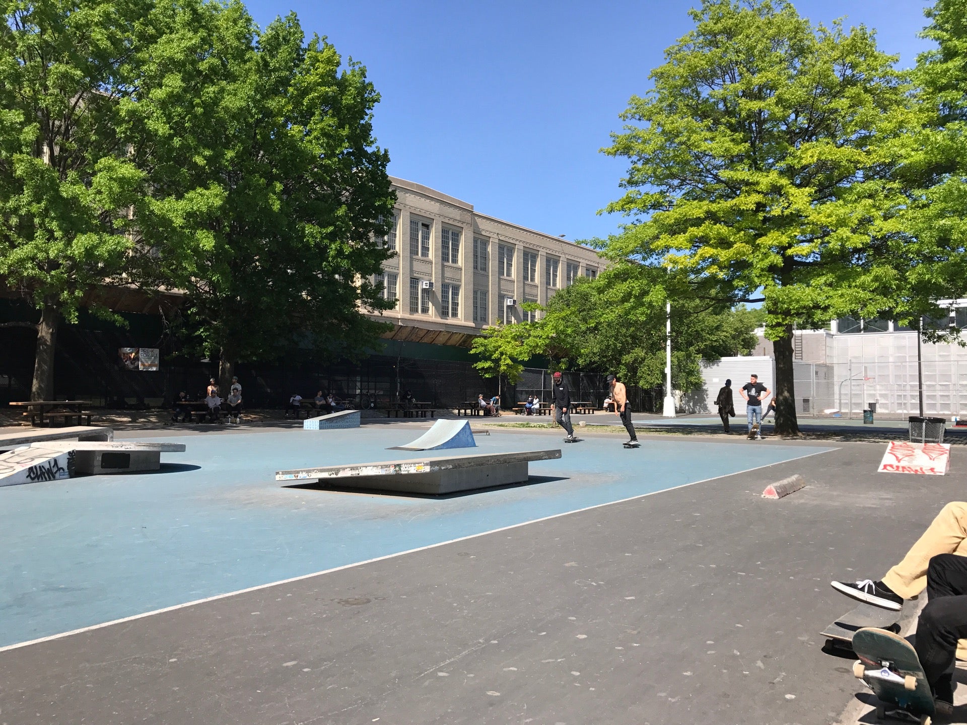 playground