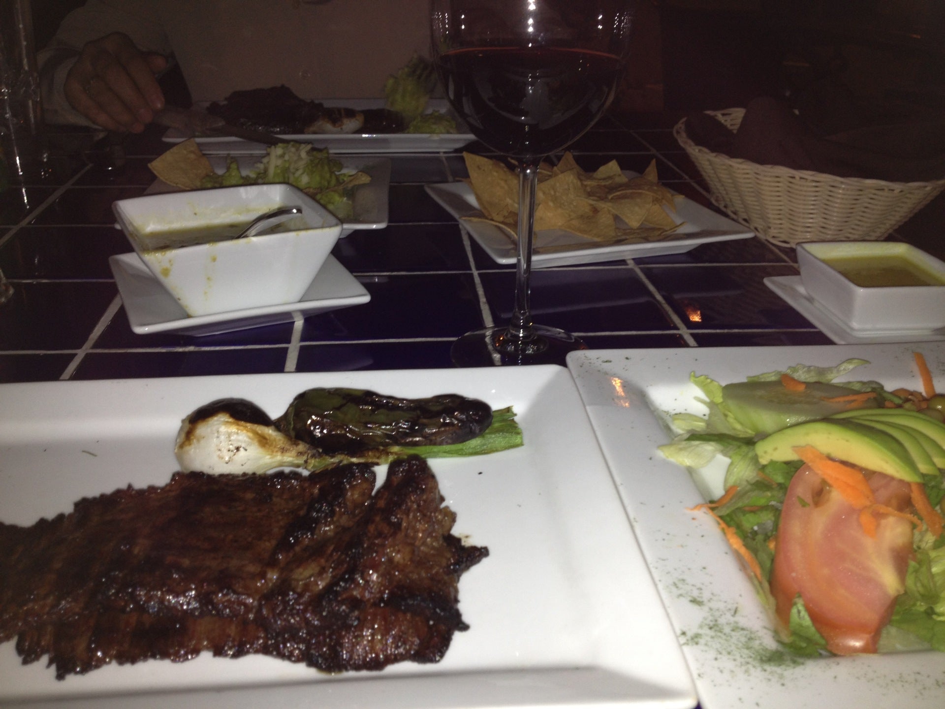 steakhouse