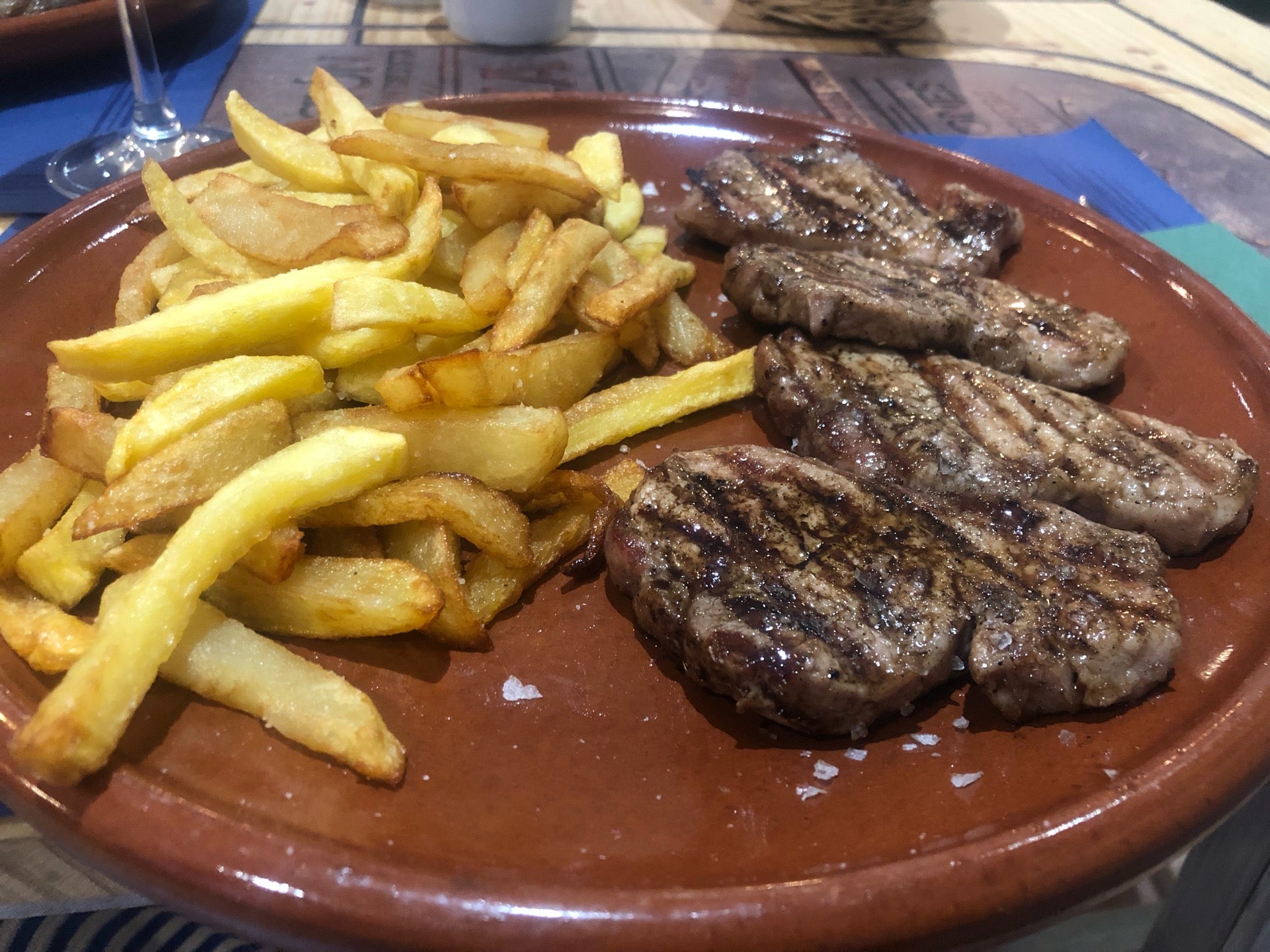 steakhouse