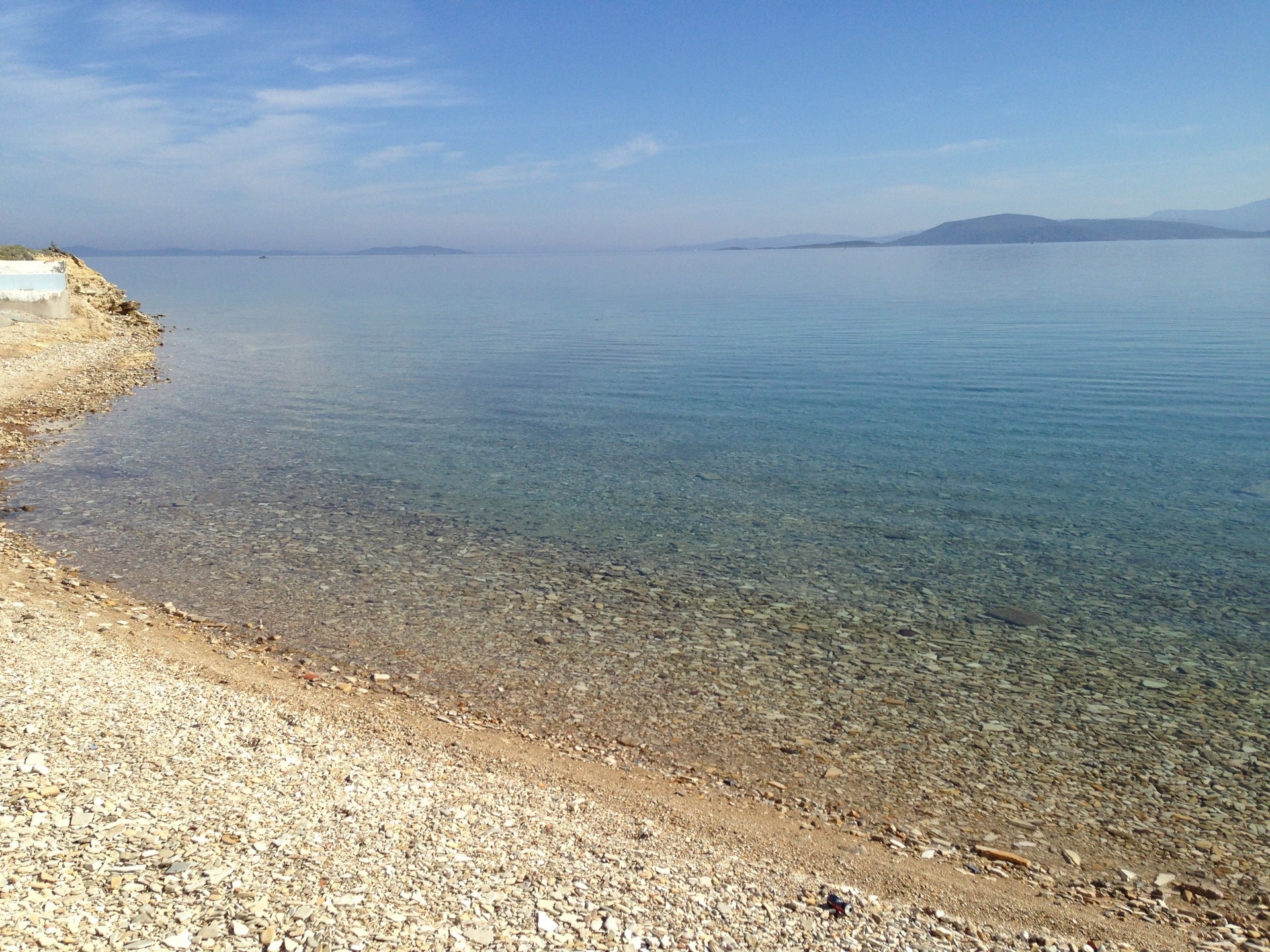 beach