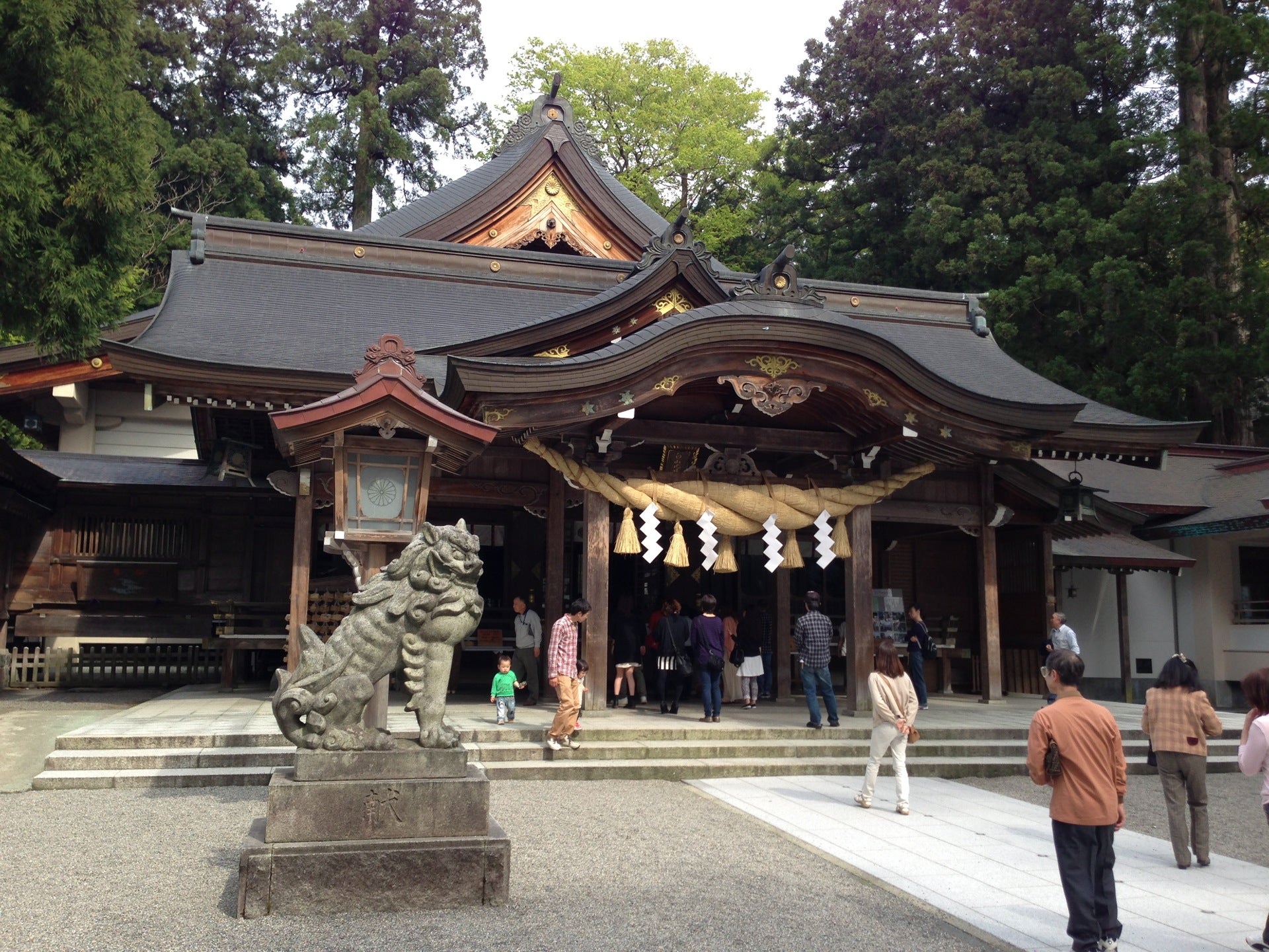 shrine