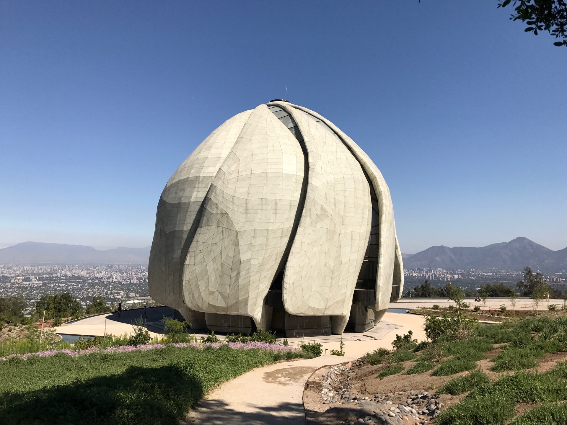 temple