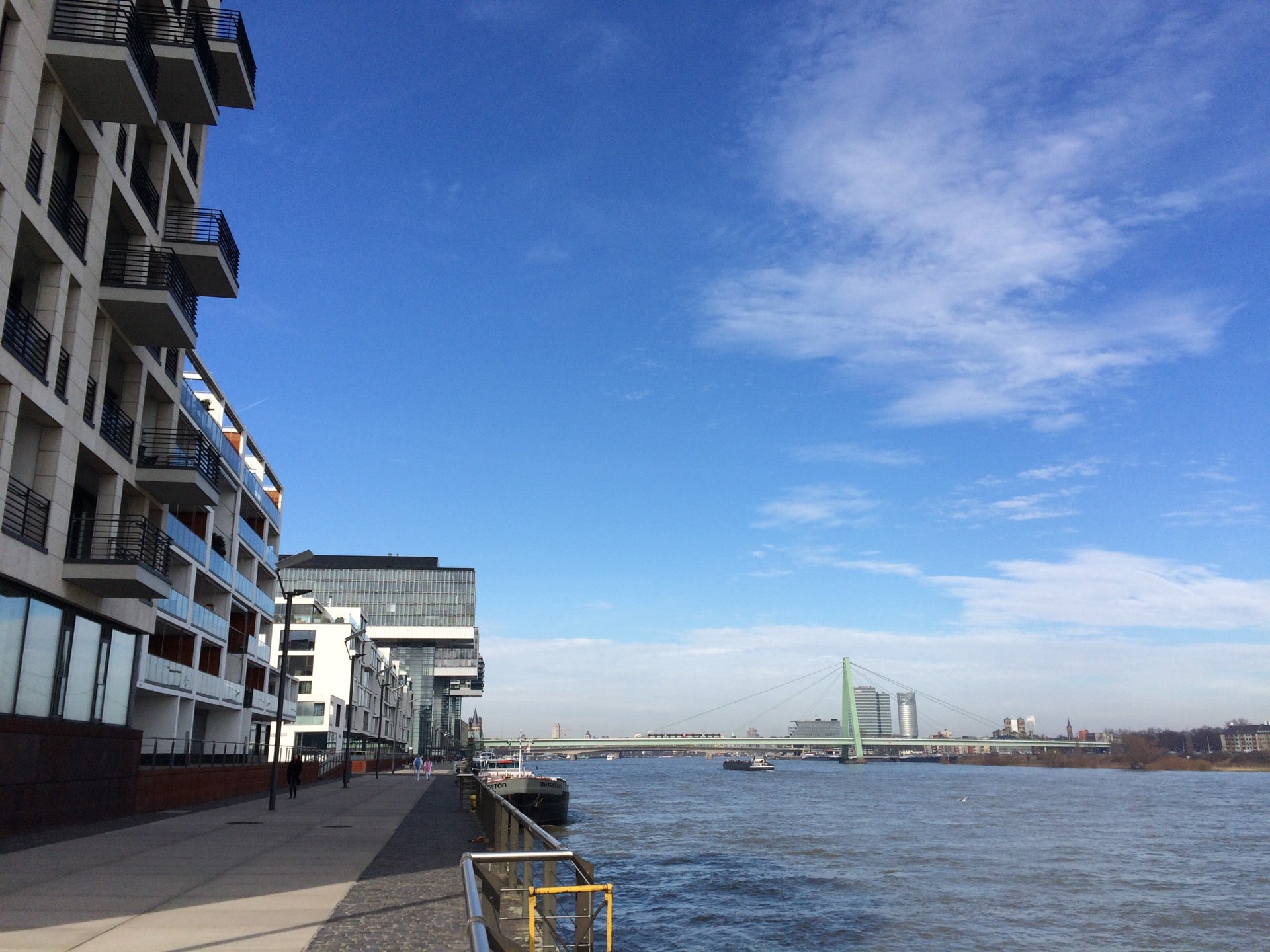 waterfront