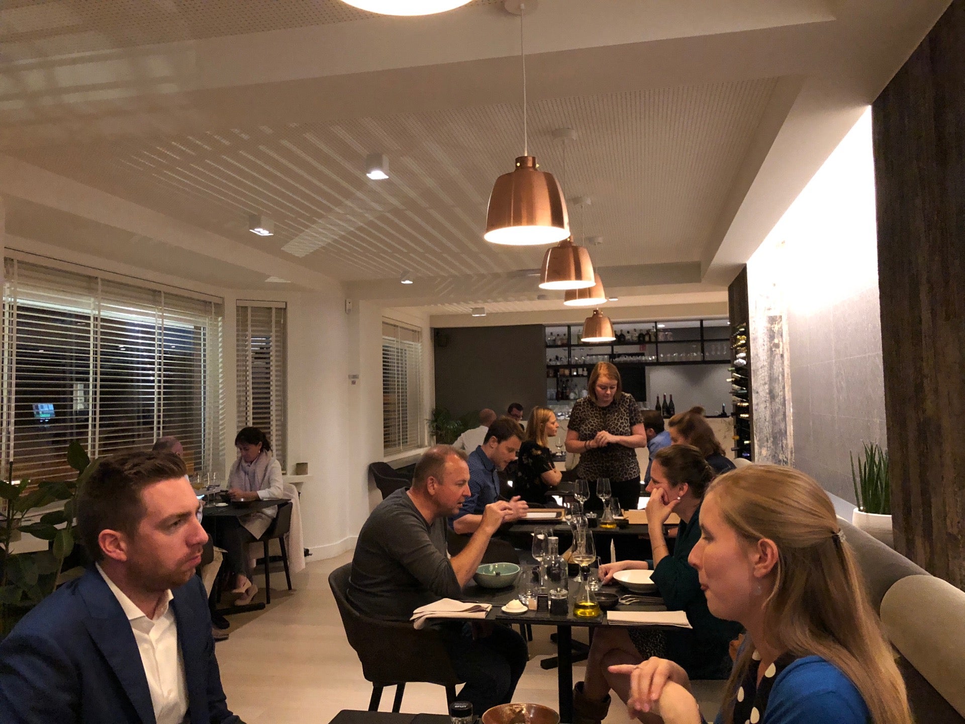 restaurant