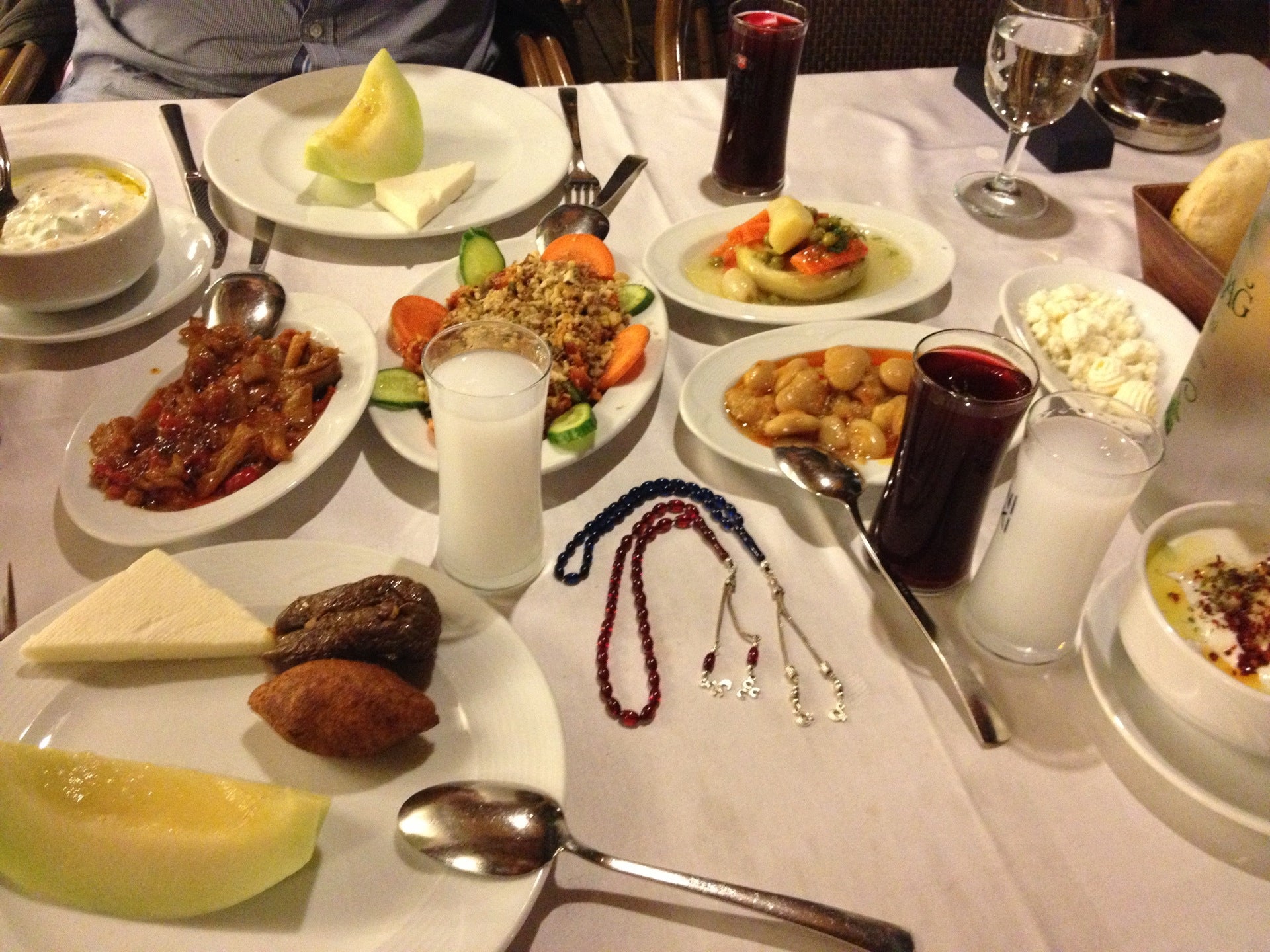 restaurant