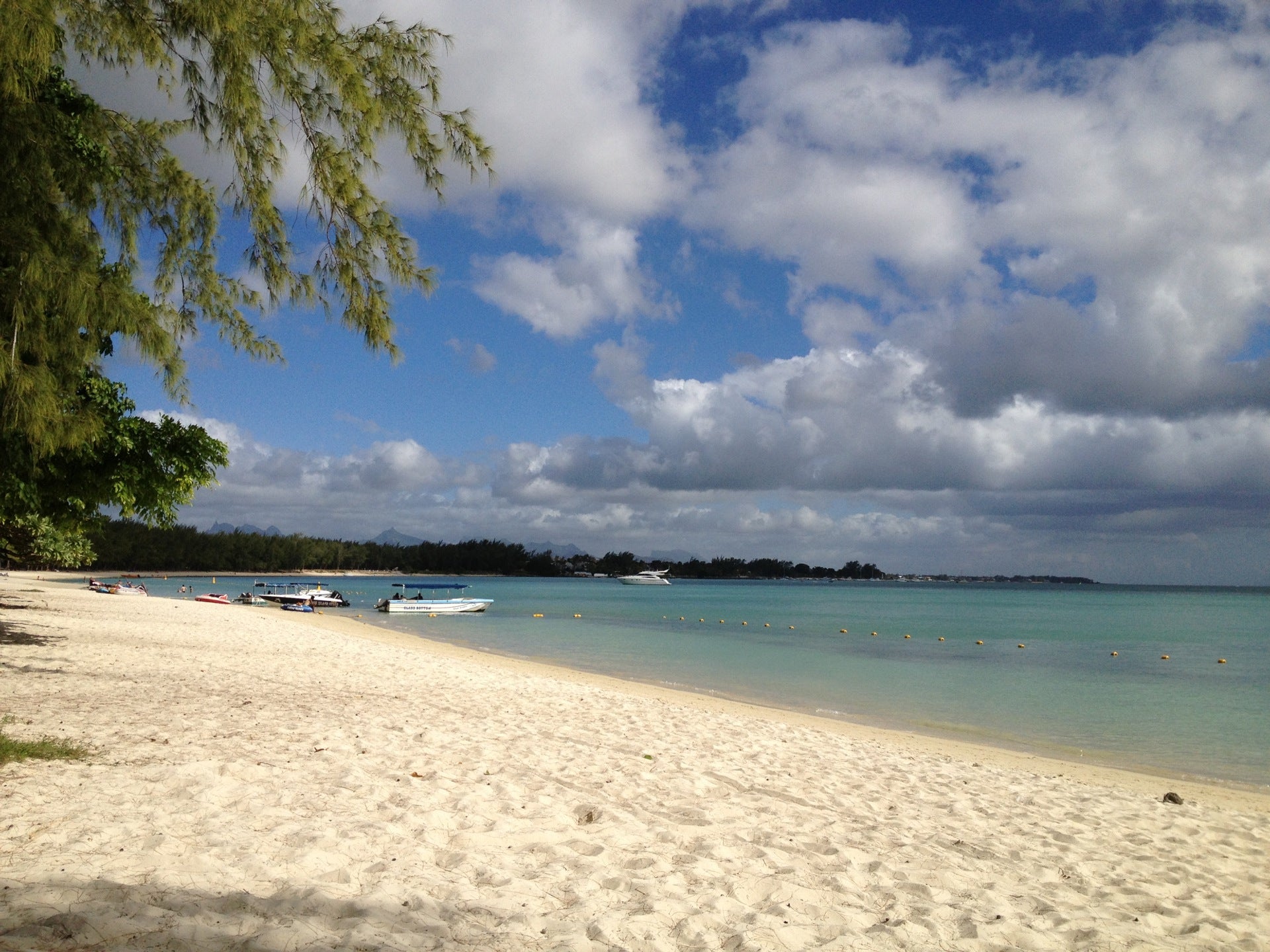 beach