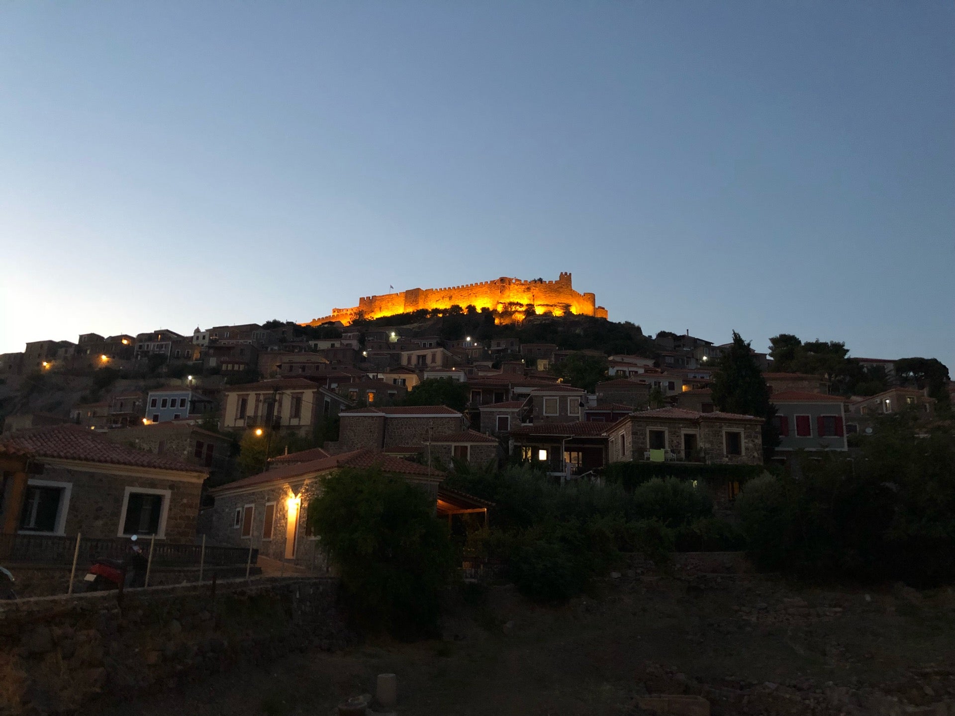 castle
