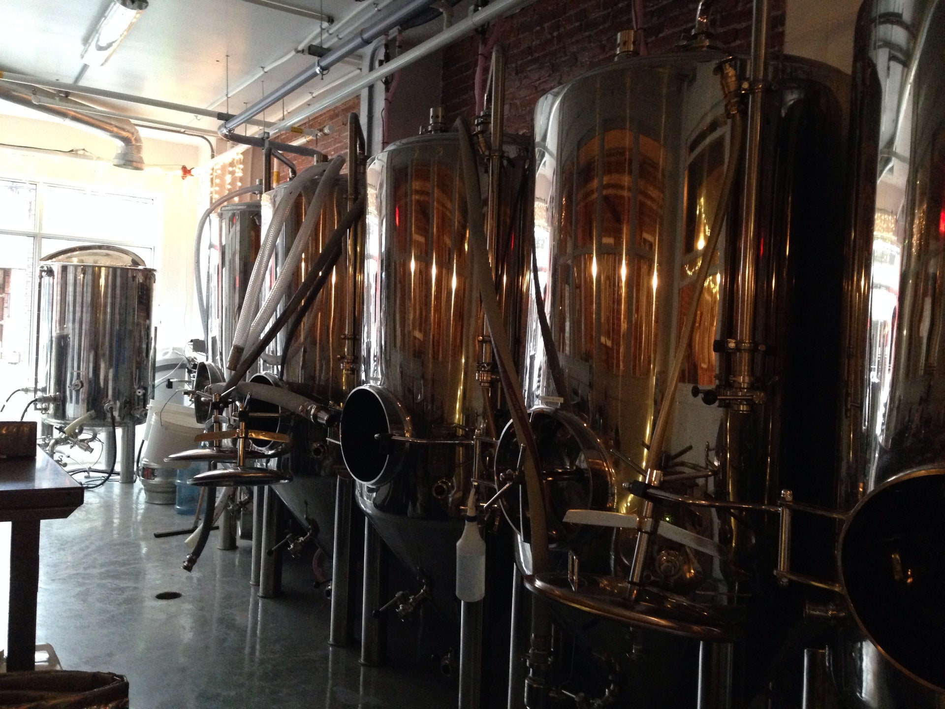 brewery