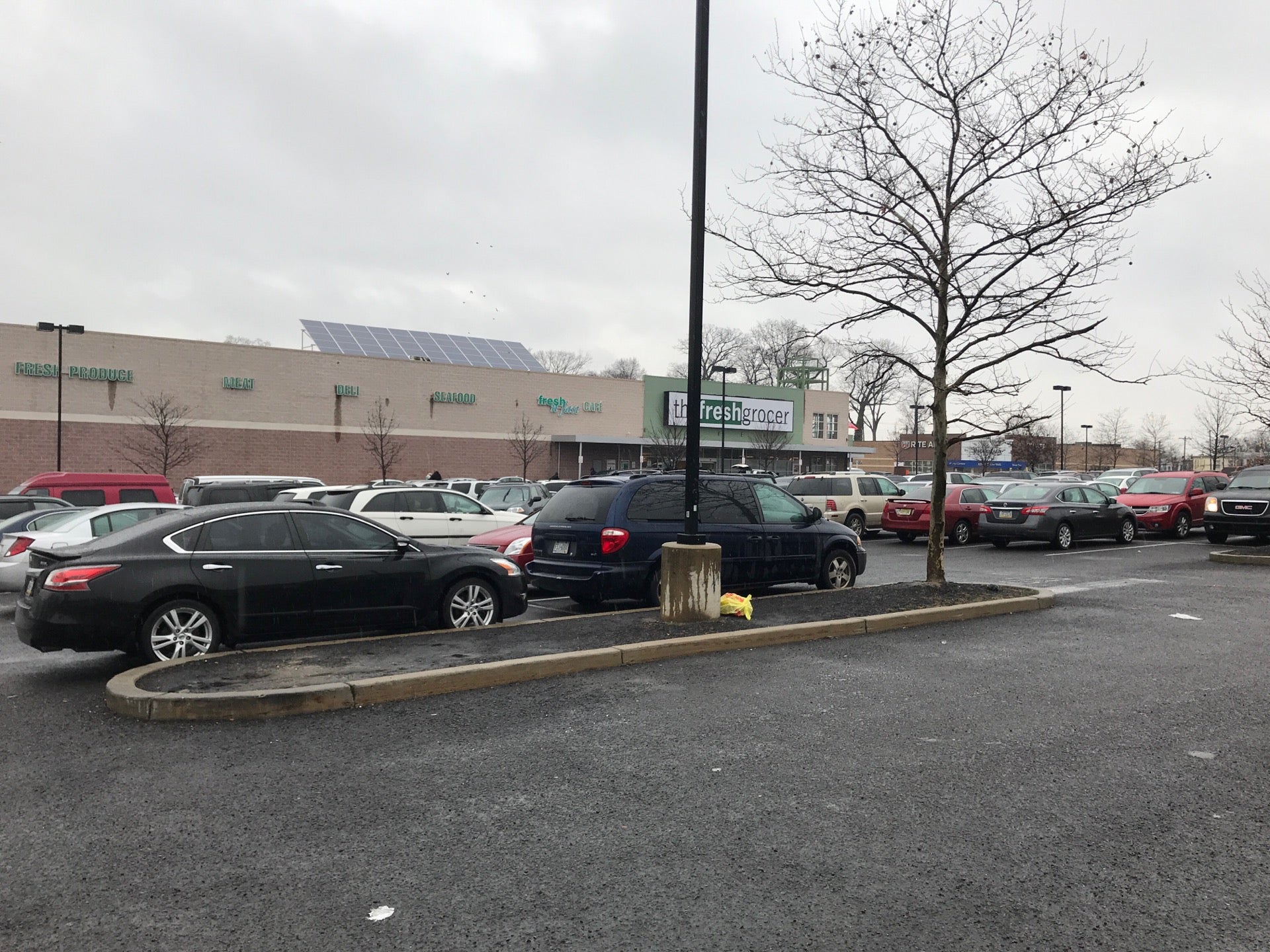 parking