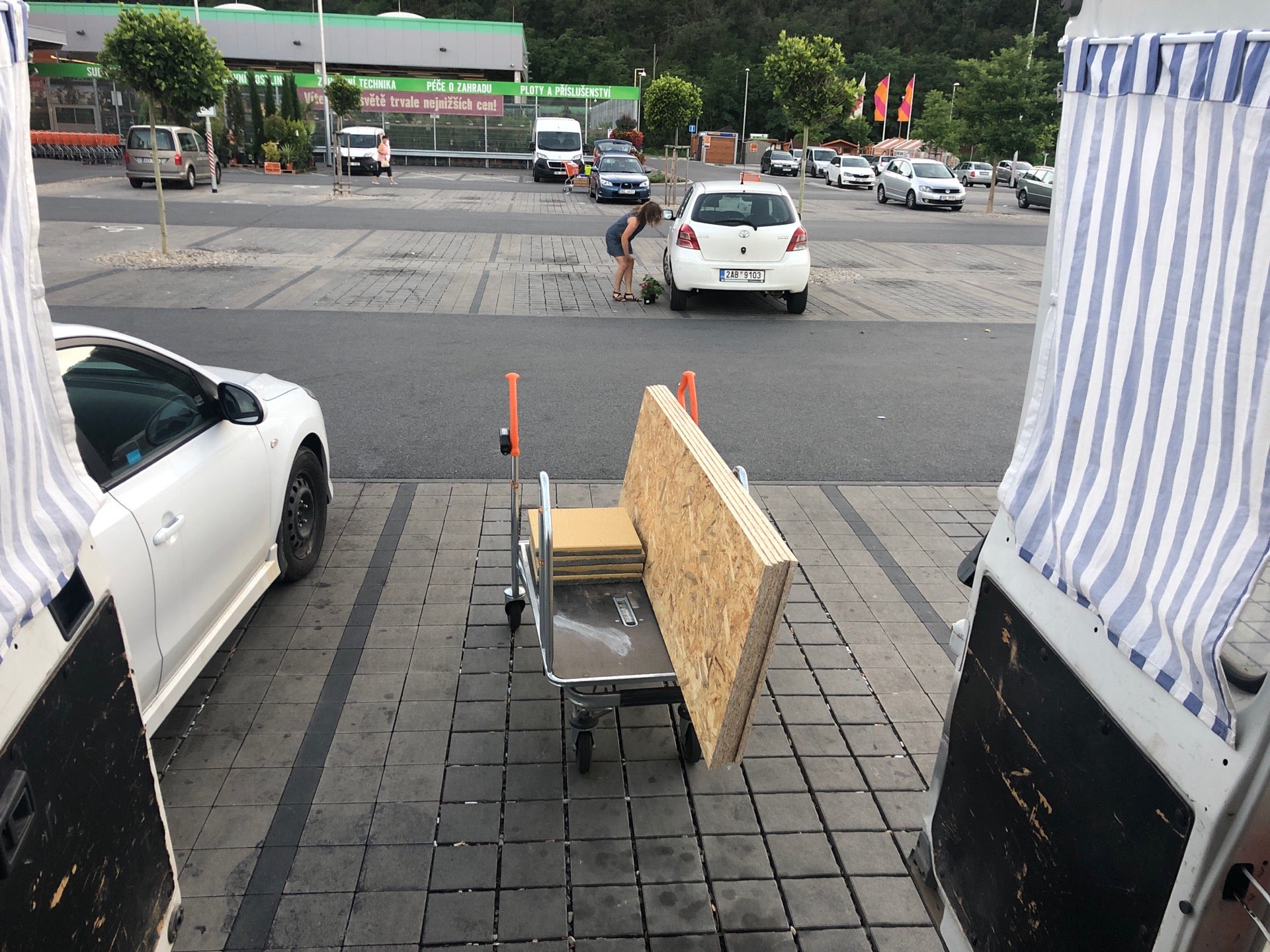 parking