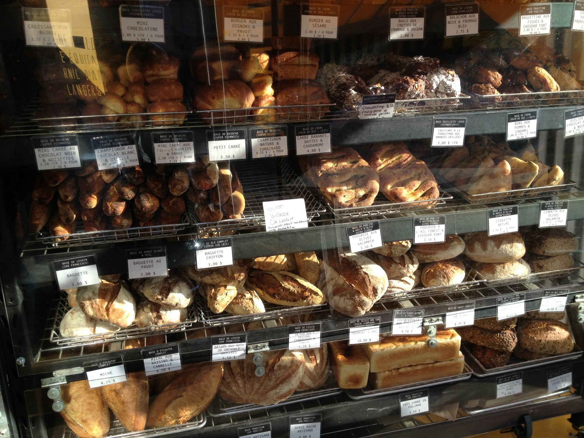 bakery