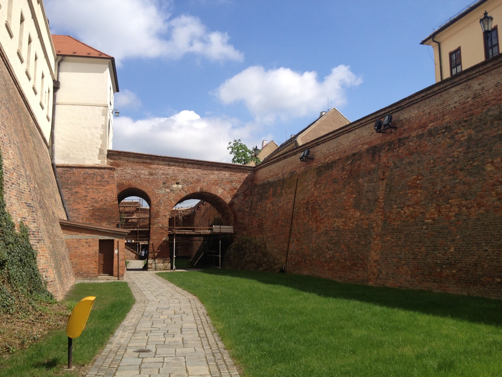 castle