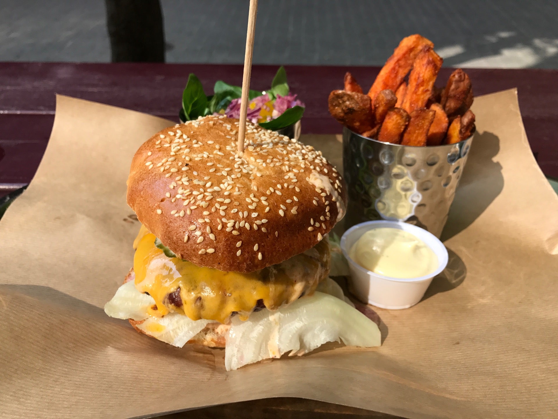 restaurant