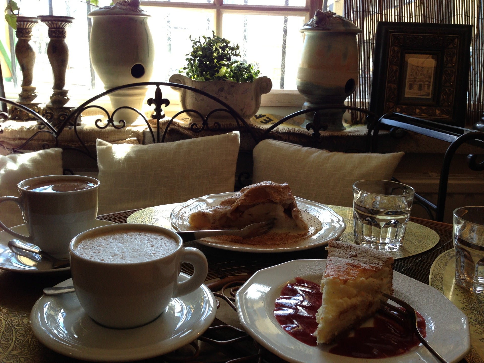 cafe