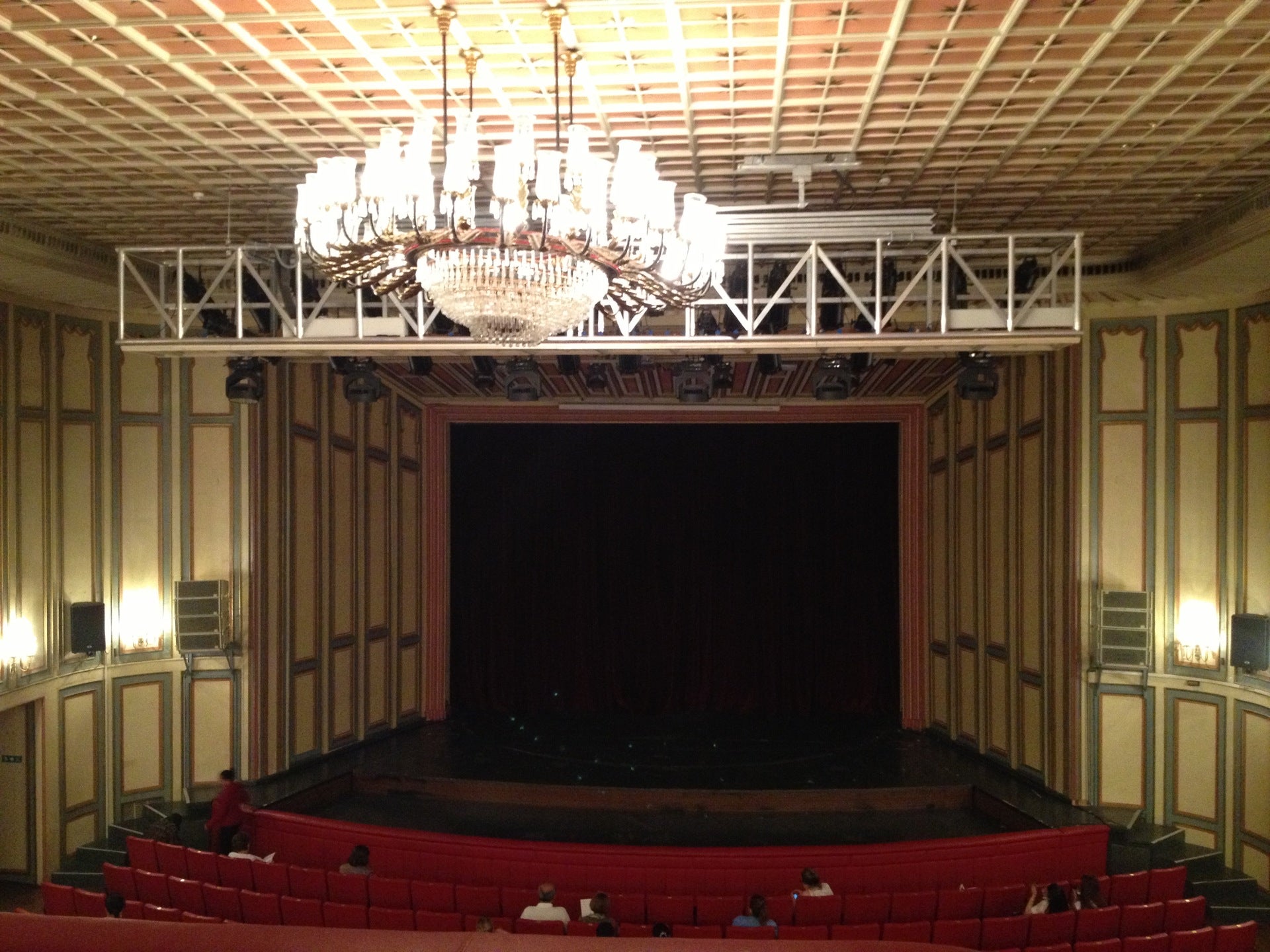 theater