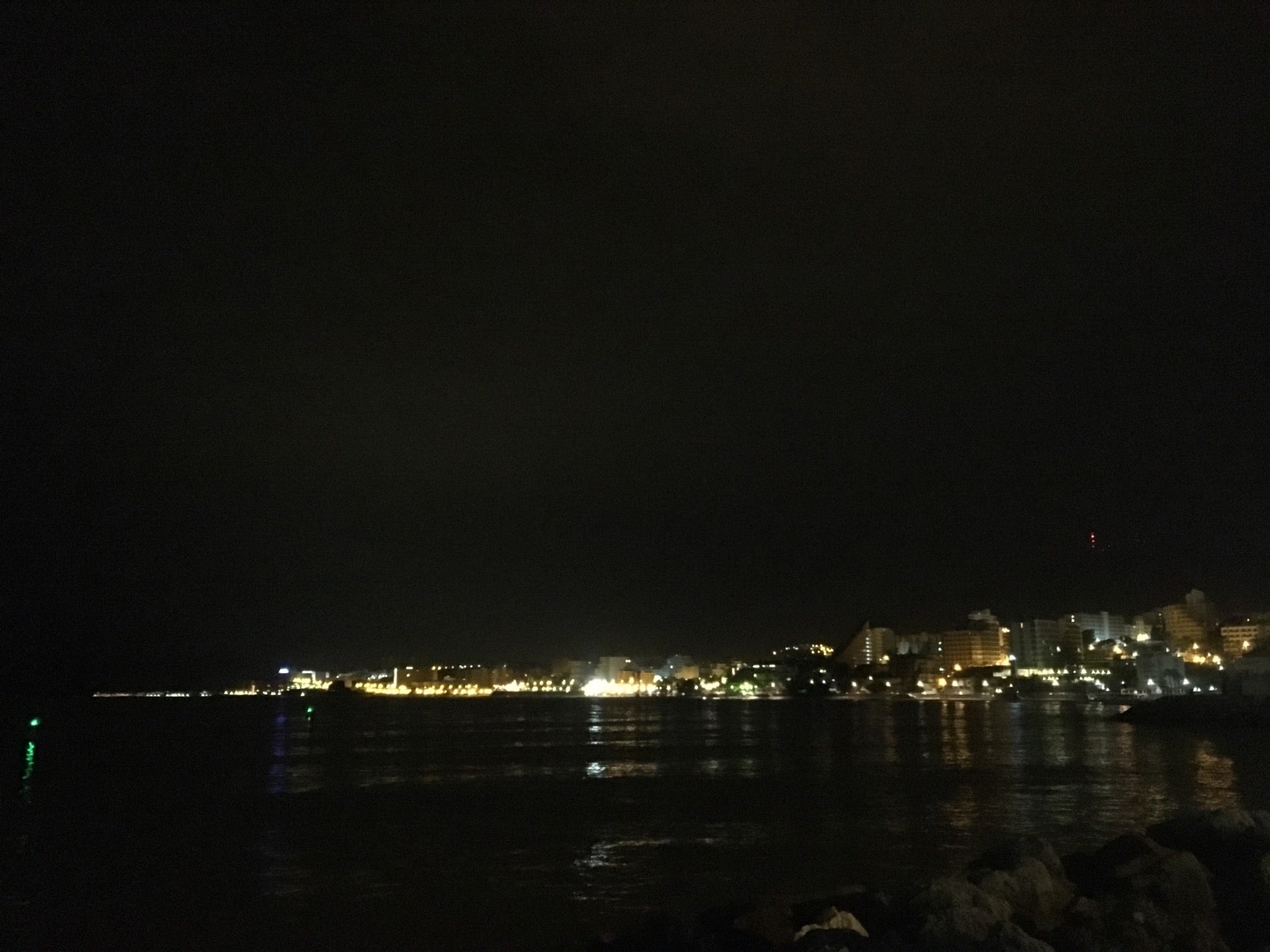 waterfront