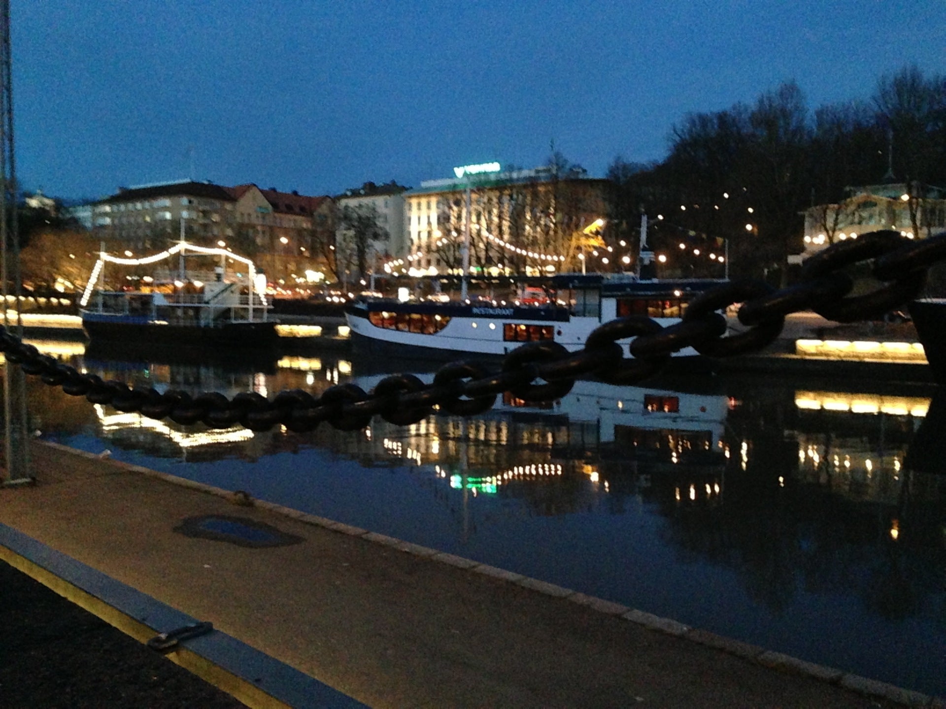 waterfront