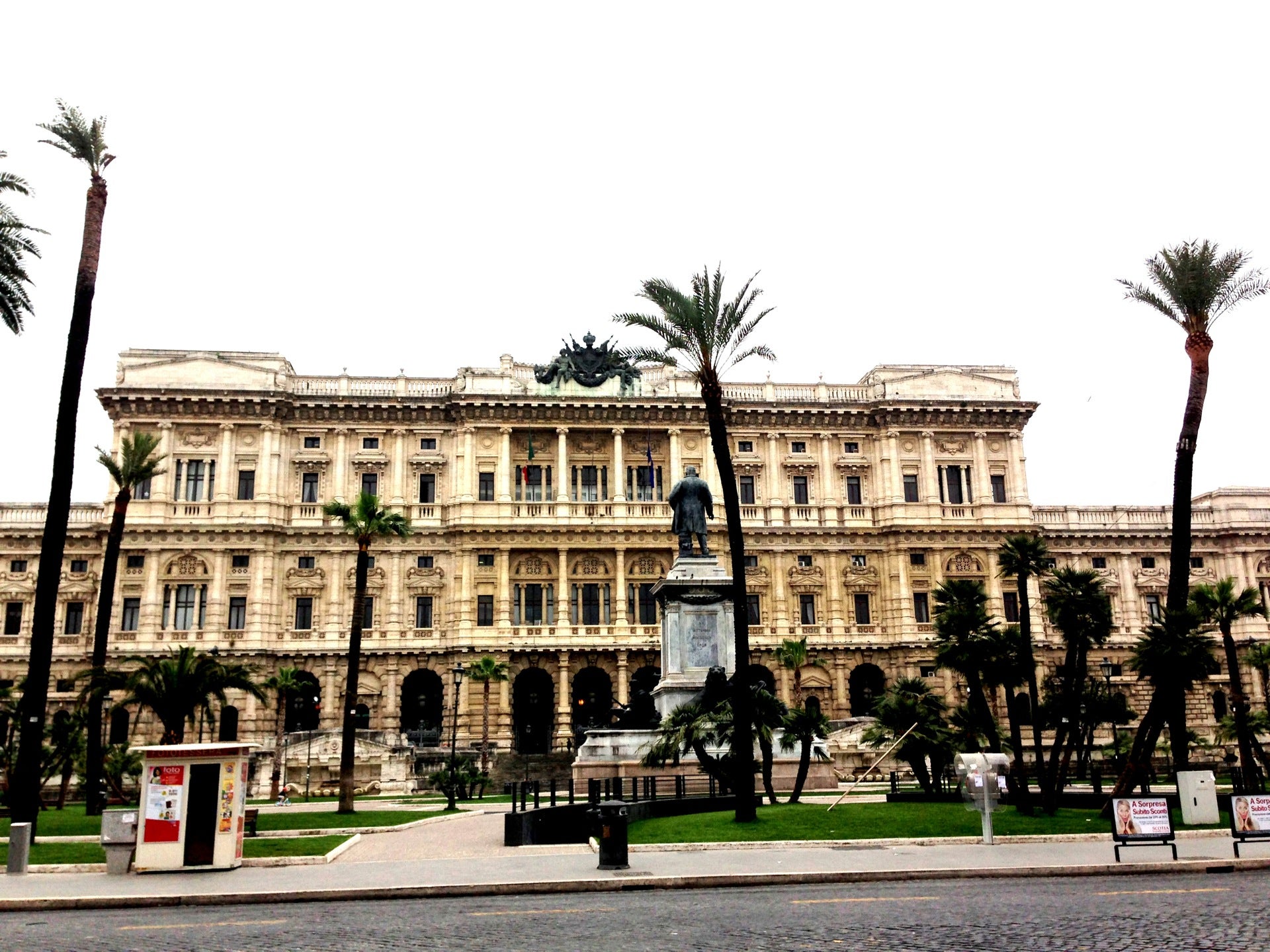 plaza
