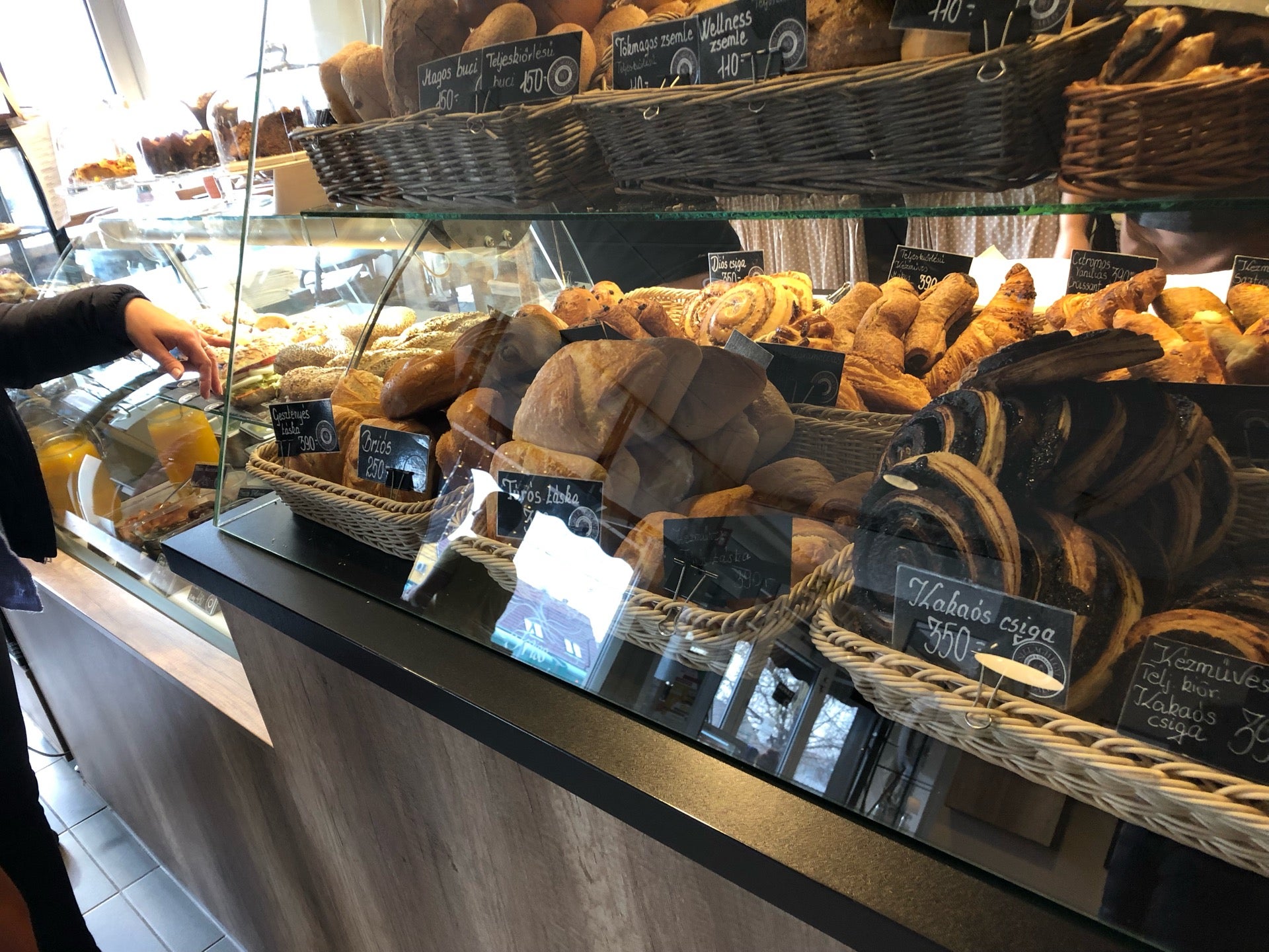 bakery