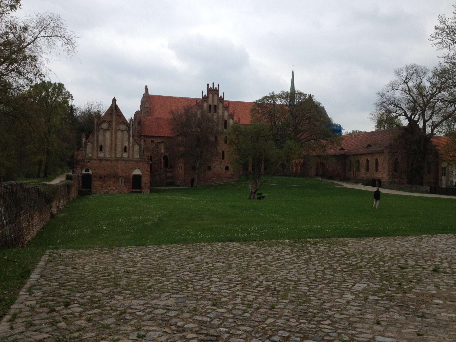 monastery
