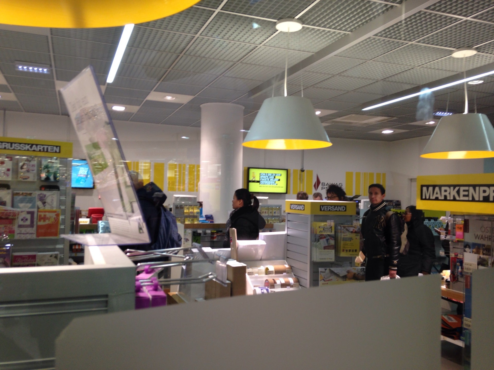 post-office