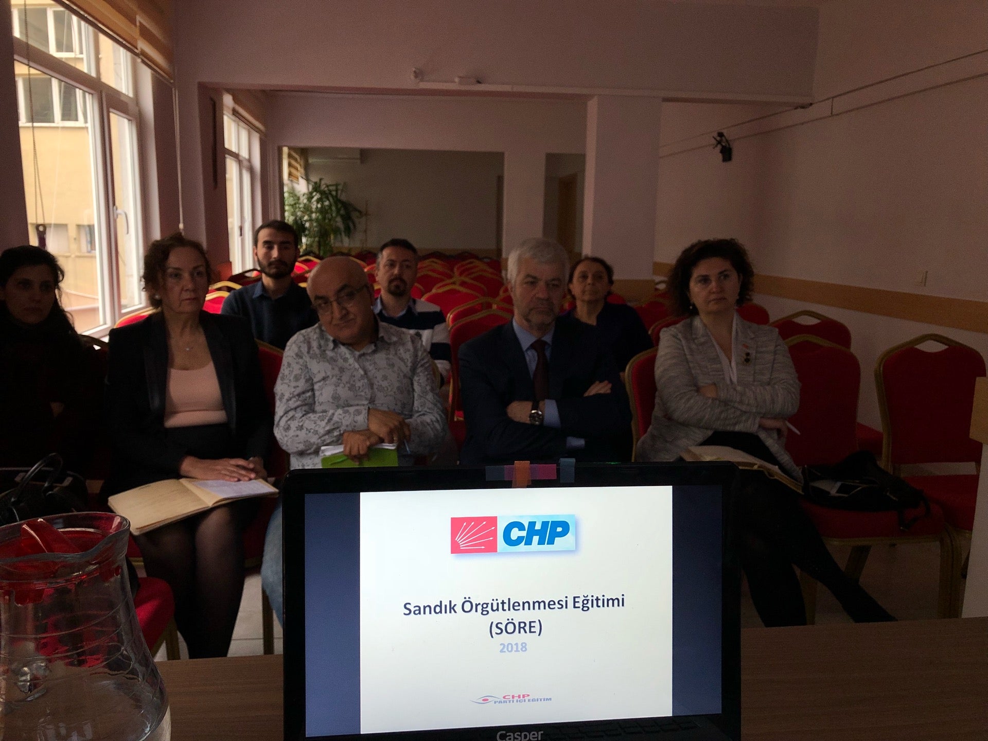 campaign-office